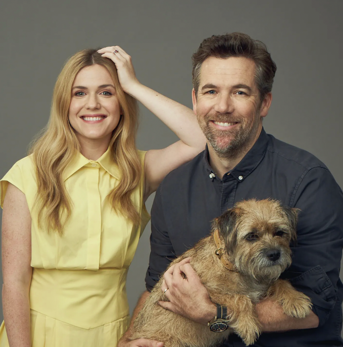 Harriet Dyer & Patrick Brammall on 'Colin From Accounts' Season 3 & Making Out With Anne Hathaway episode artwork