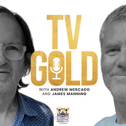 Mercado & Manning on TV: Special guest - Foxtel's Brian Walsh