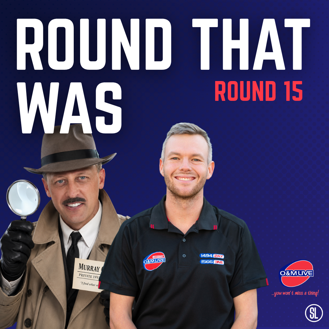 Round That Was - Round 15
