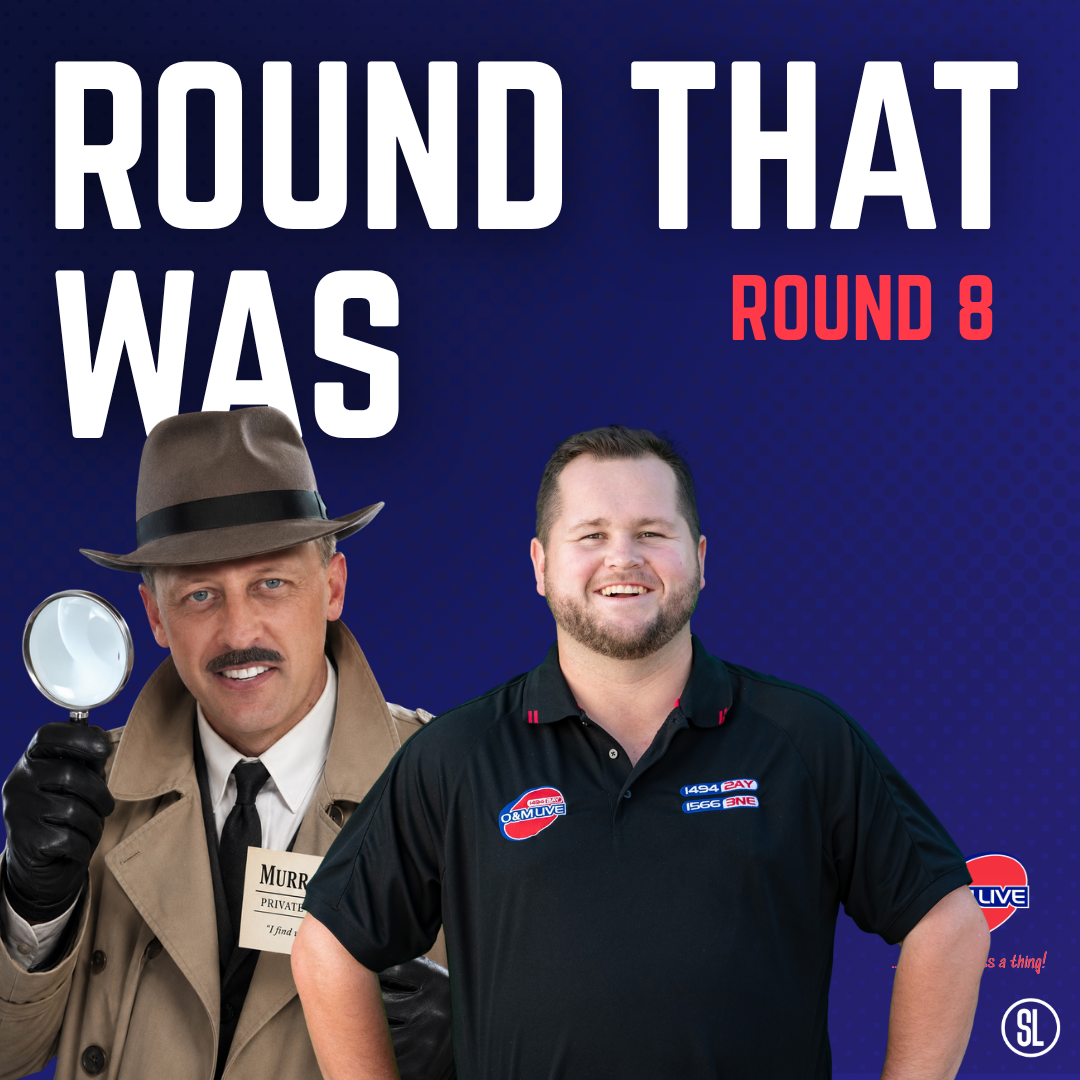 The Round That Was - Rd 8