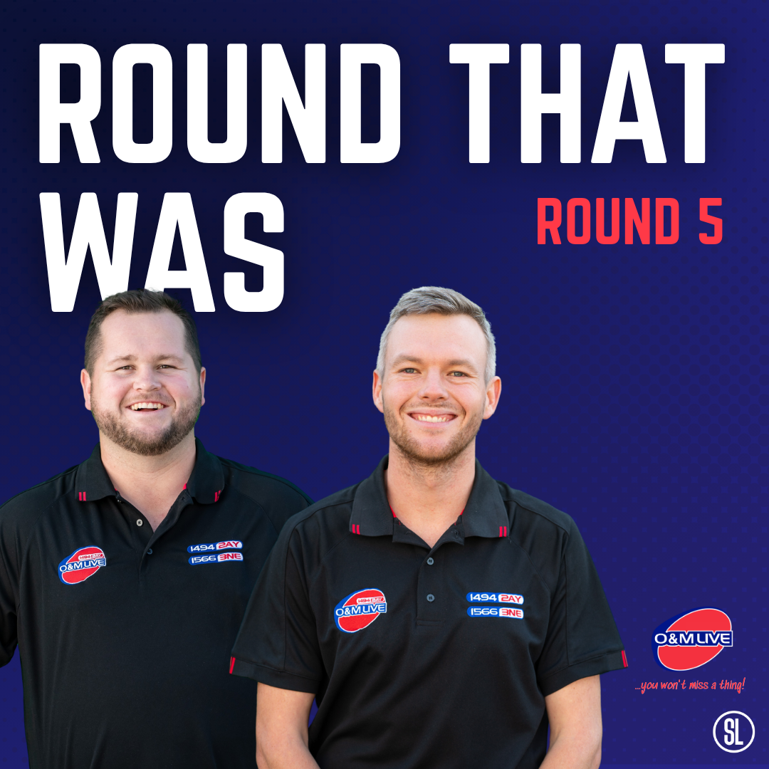 Round That Was 2026 - Round 5