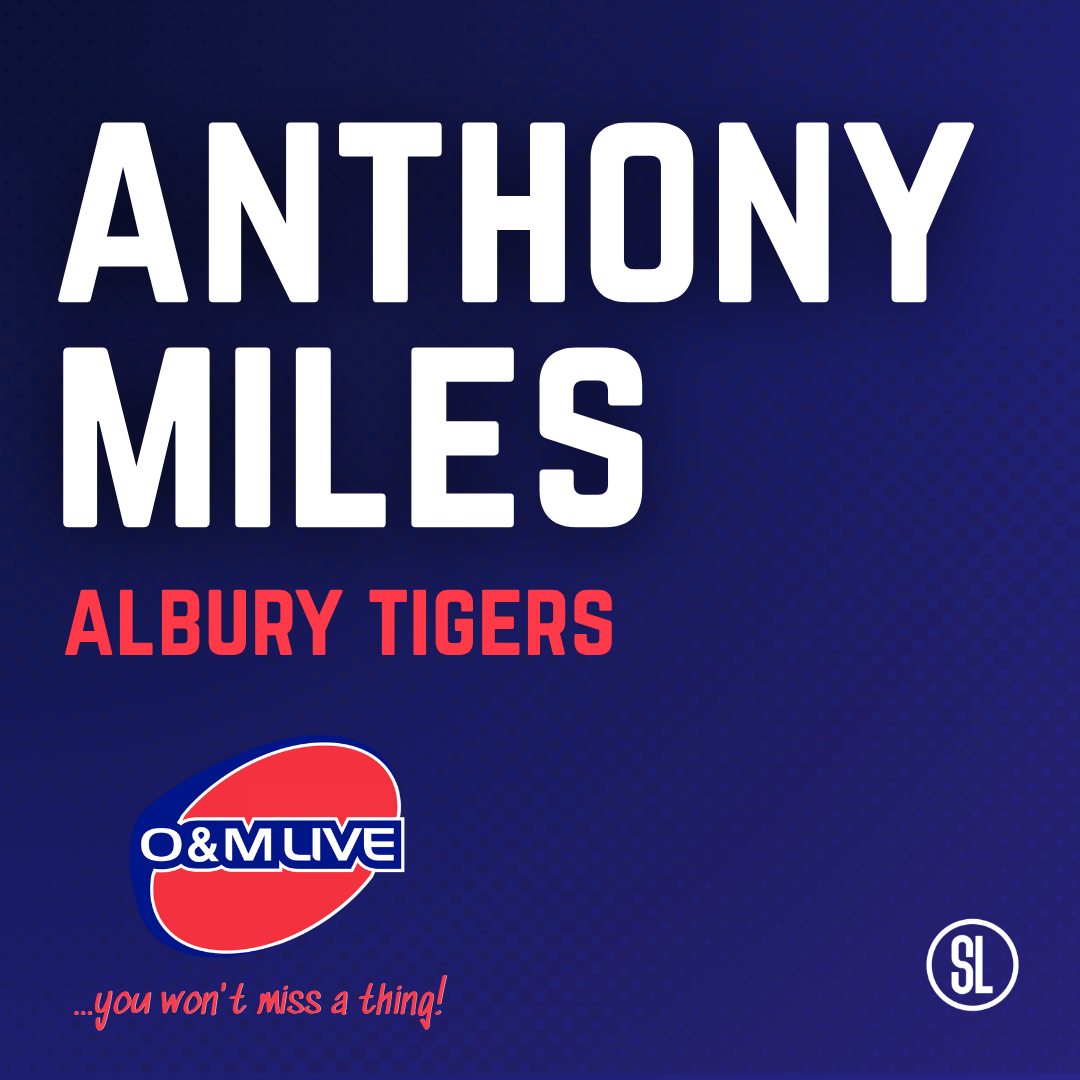 Anthony Miles on The All Rounders