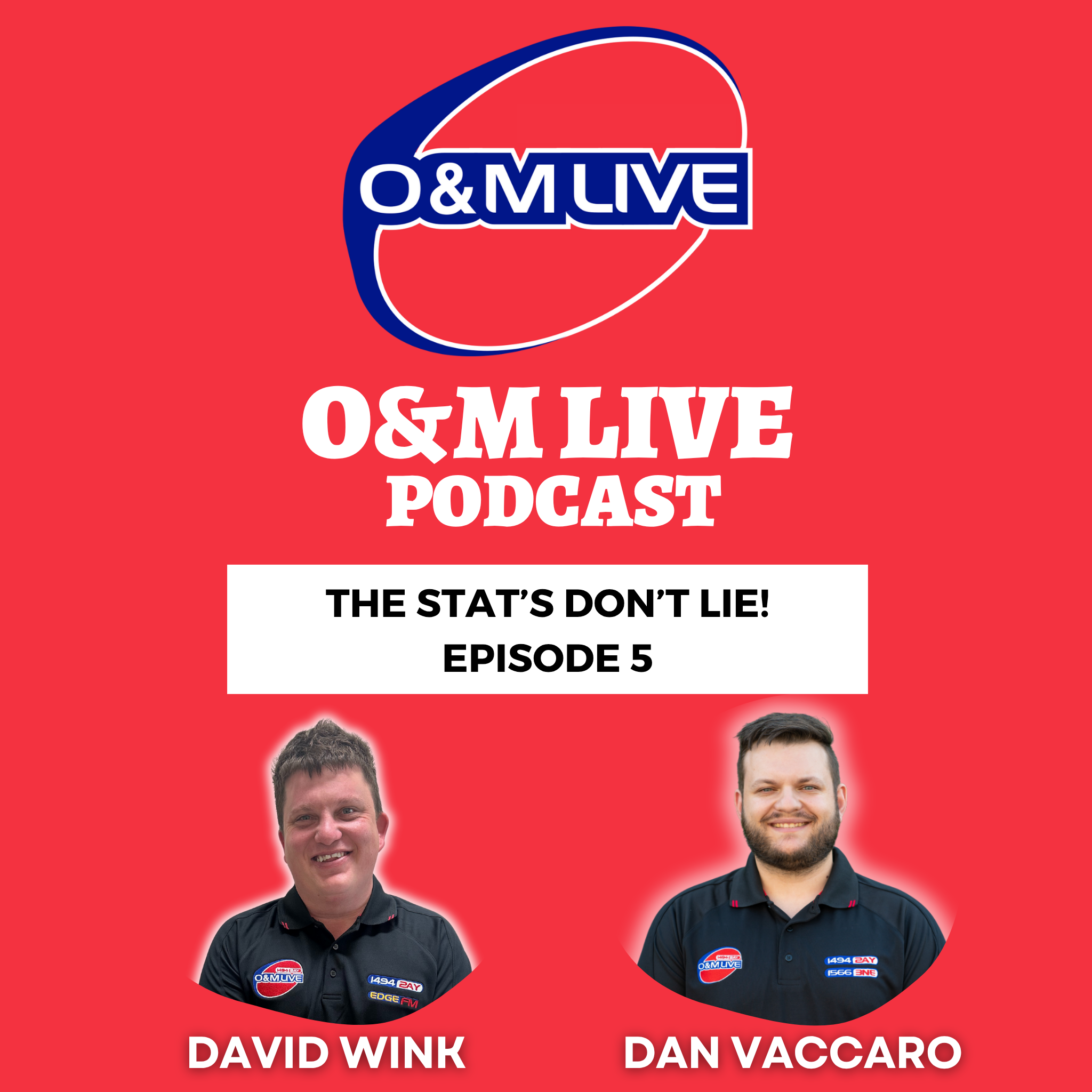 The Stats Don't Lie - Episode 5