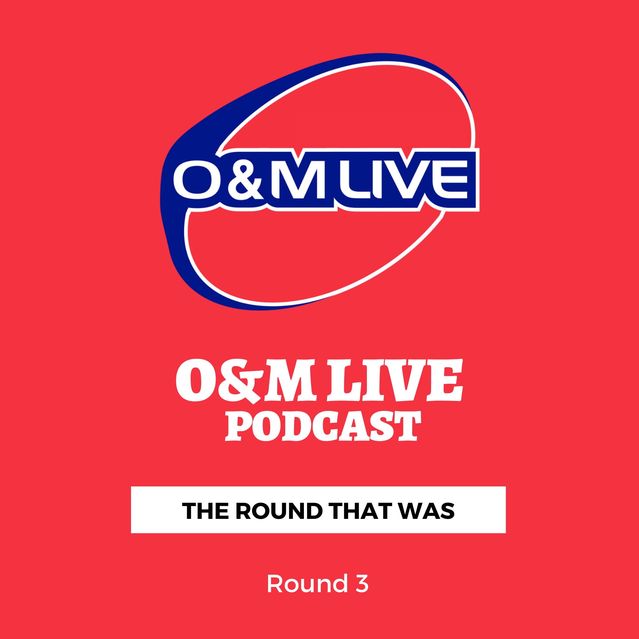 The Round That Was - Round 3