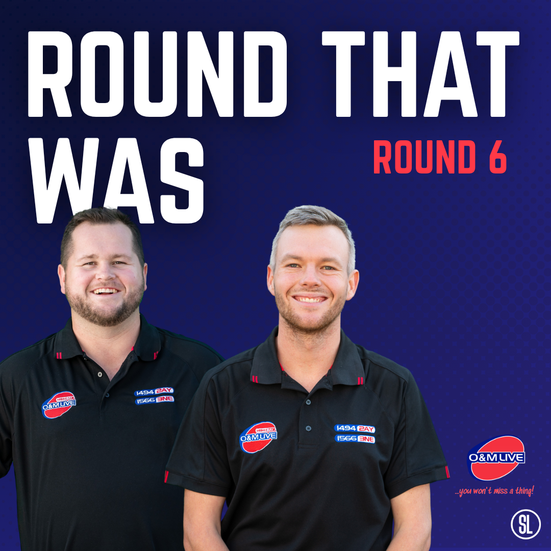 Round That Was 2026 - Round 6