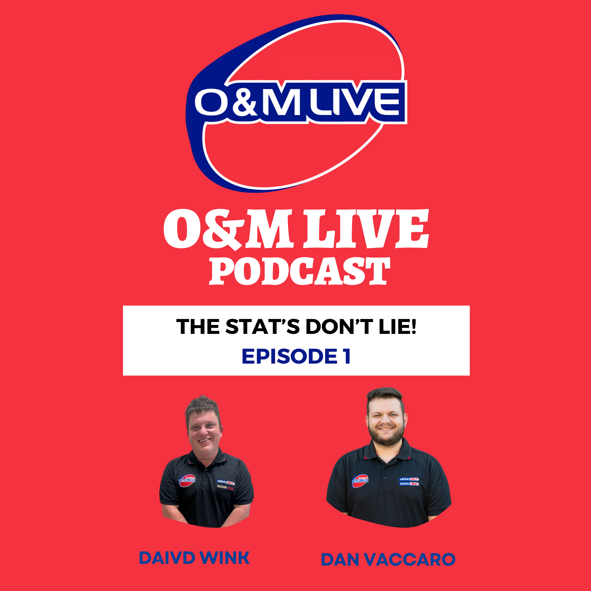 Ep1 - The Stat's Don't Lie 