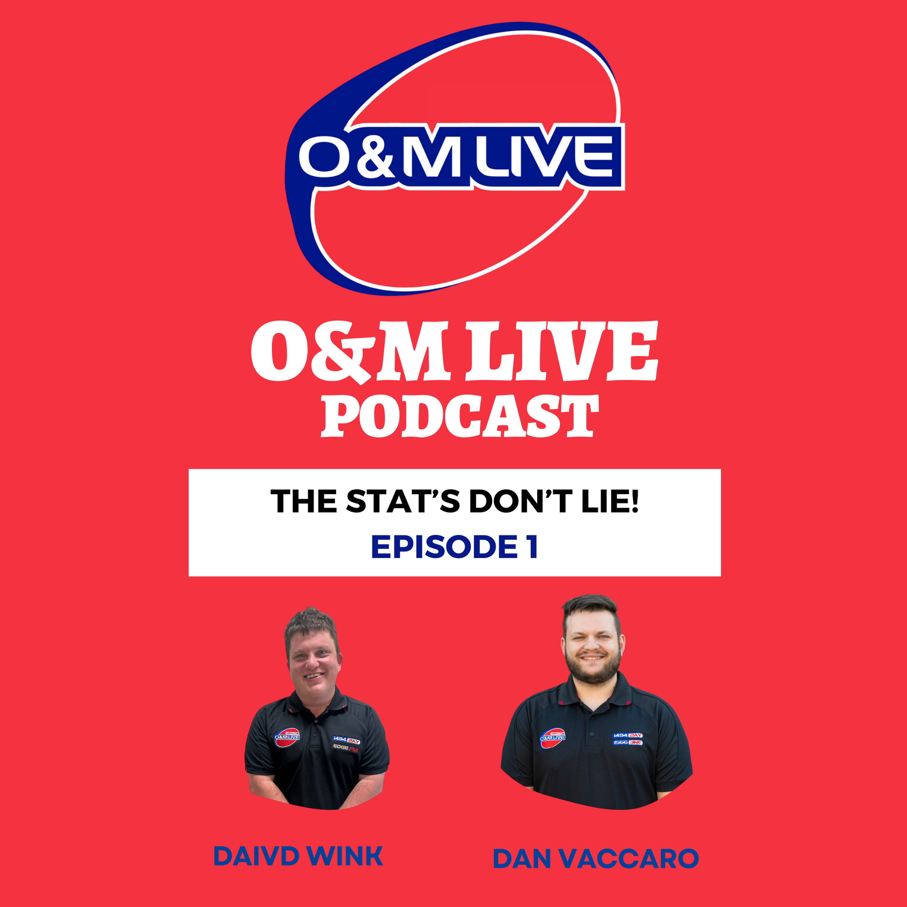 Ep1 - The Stat's Don't Lie