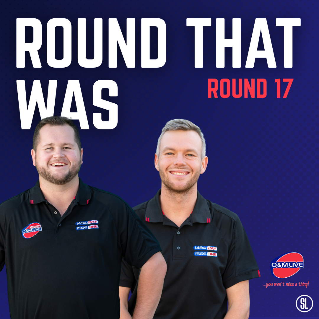 Round That Was - Round 17