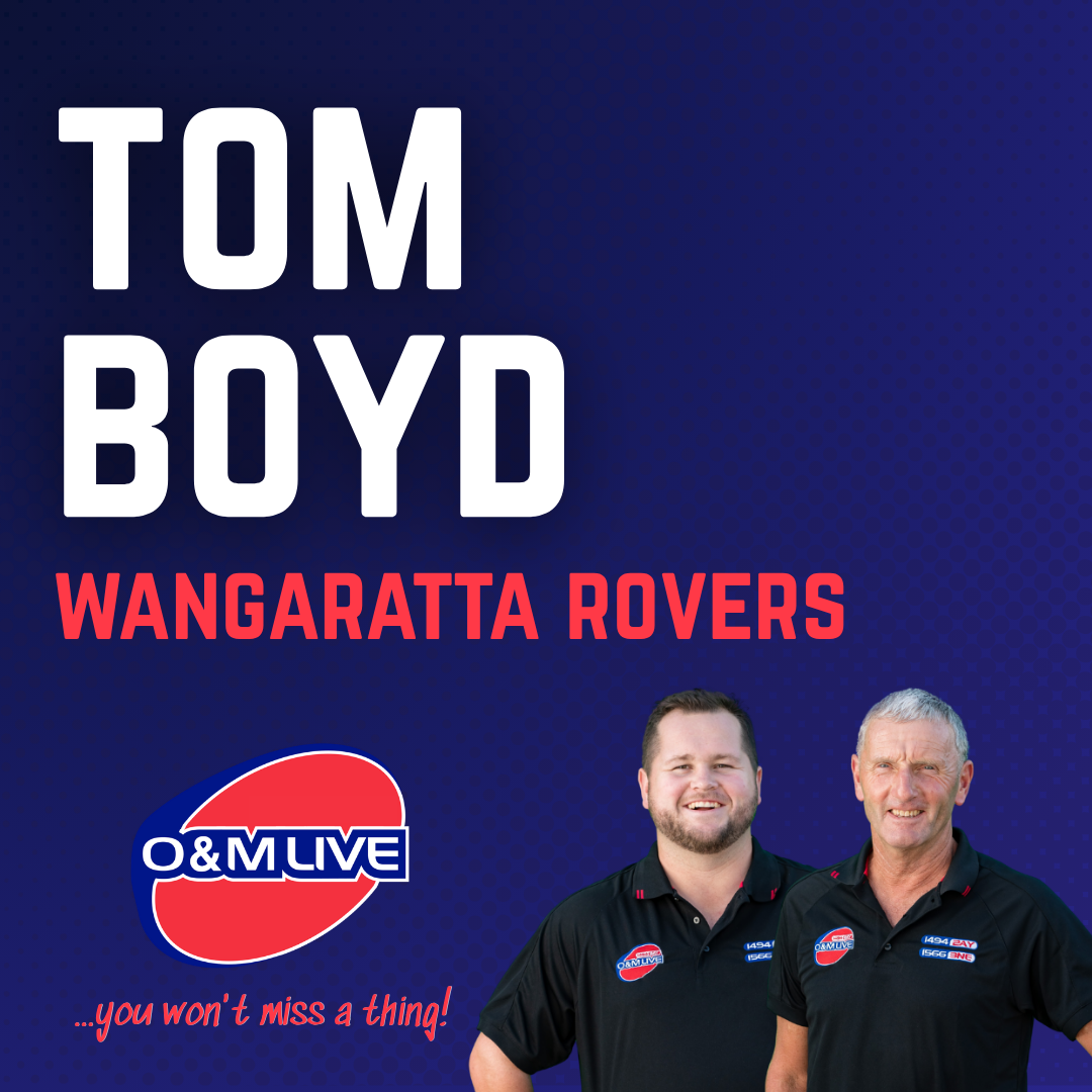 Tom Boyd on The All Rounders episode artwork