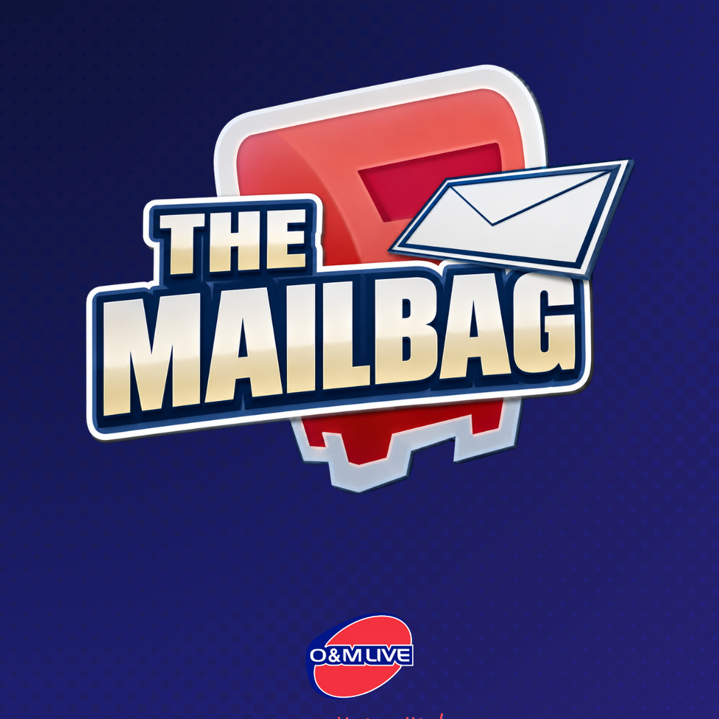 The Tuesday Mailbag - Round 13 episode artwork