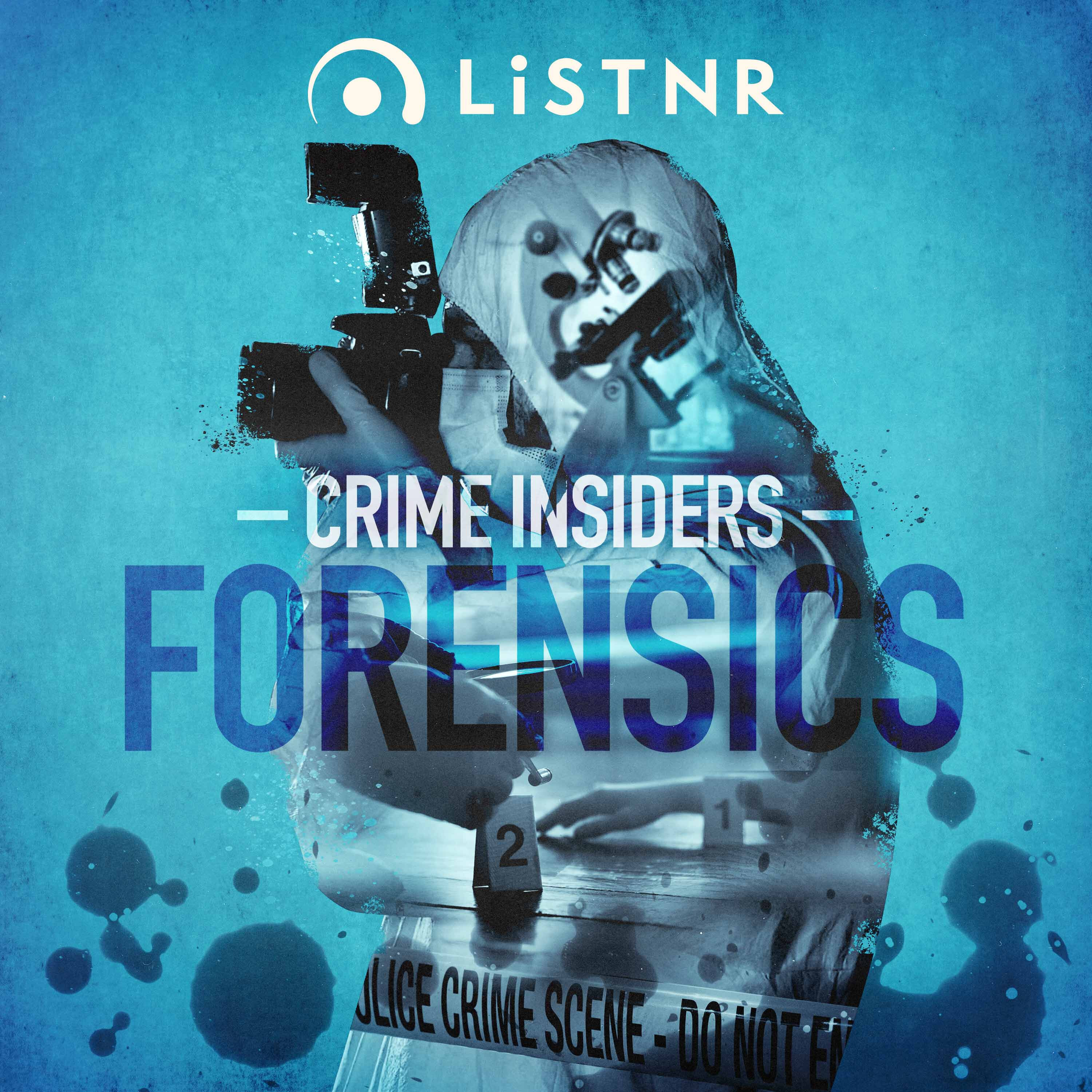 FORENSICS: How an FBI Profiler's forensic expertise solved a double homicide cover image