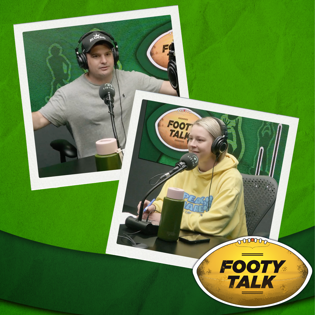 Friday September 15: What no McKay really means for the Blues, what to do with Toby Greene & trade requests galore!