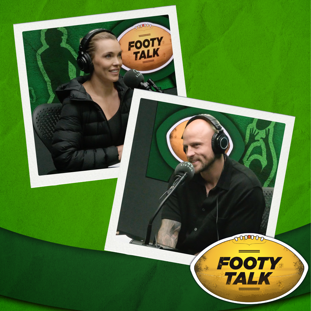 Footy Talk – Daily Australian Rules Podcast