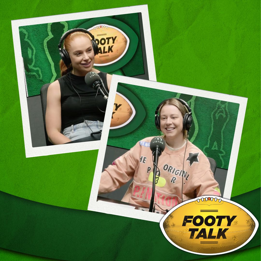 Footy Talk – Daily Australian Rules Podcast
