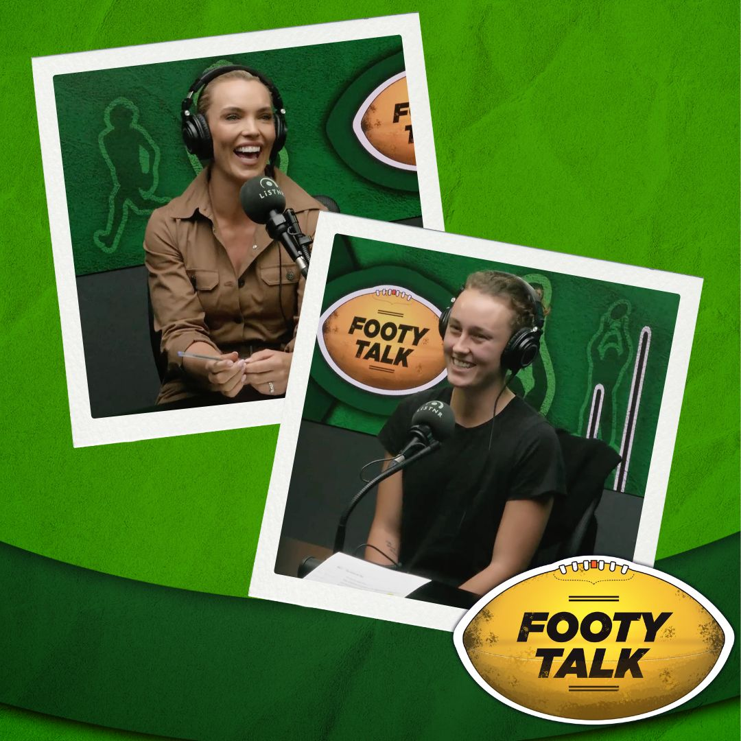 Thursday November 16: Jordy Allen's inspiring path to footy, living the life girls before her could only dream of & a new coach for the Pies