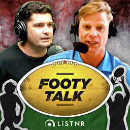 Footy Talk – Daily Australian Rules Podcast
