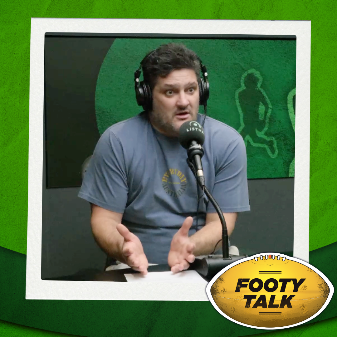 🔥 Best of Fev 🔥 The brawl at Carlton training, how to hide a bad habit on the golf course & picking a fight with Mick Malthouse