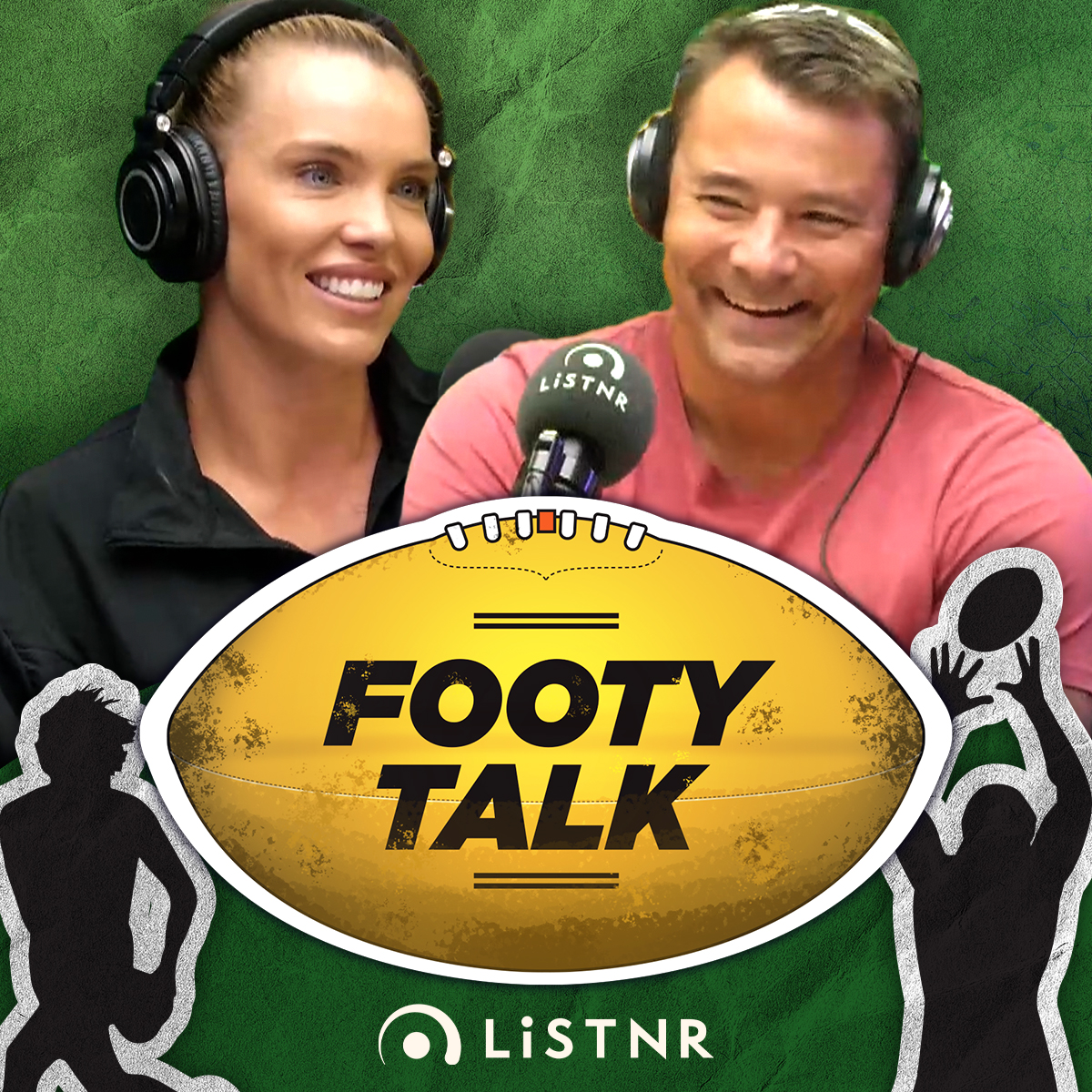 Weekend Wrap | How to get over a Premiership hangover - Nathan Broad, Tiger's Kiwi army & Abbey in support of umpires &