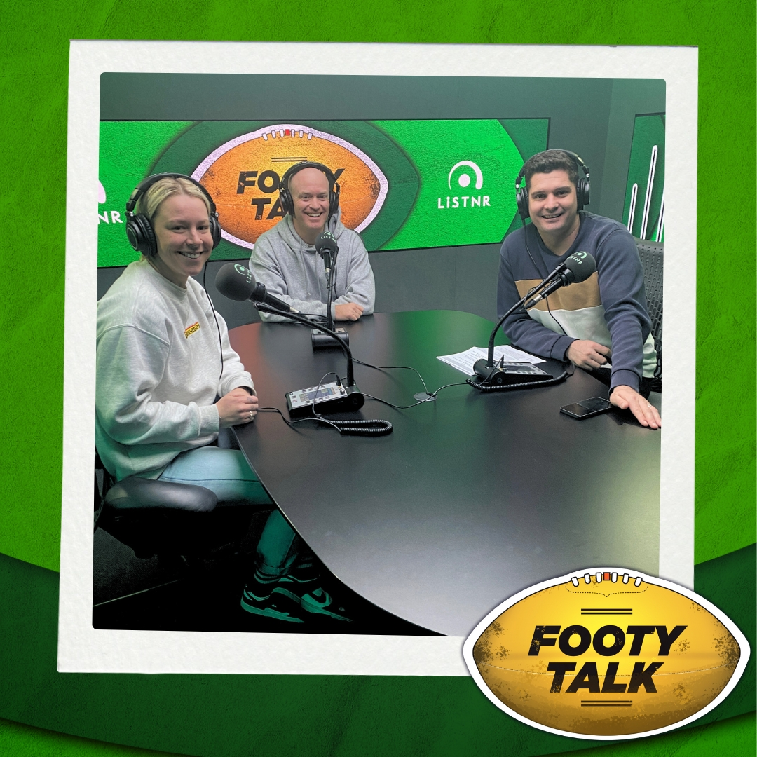 Friday July 7: Joey's pep talk with a Saint in a sauna, why the Crows primed to cause havoc & last night's missed opportunity