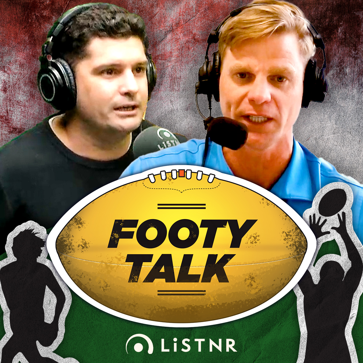 Footy Talk – Daily Australian Rules Podcast