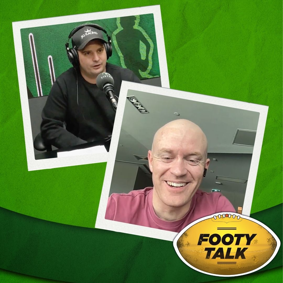 Friday September 22: Selection Payne at the Lions, Carlton's opportunity & Yze no longer the bridesmaid!