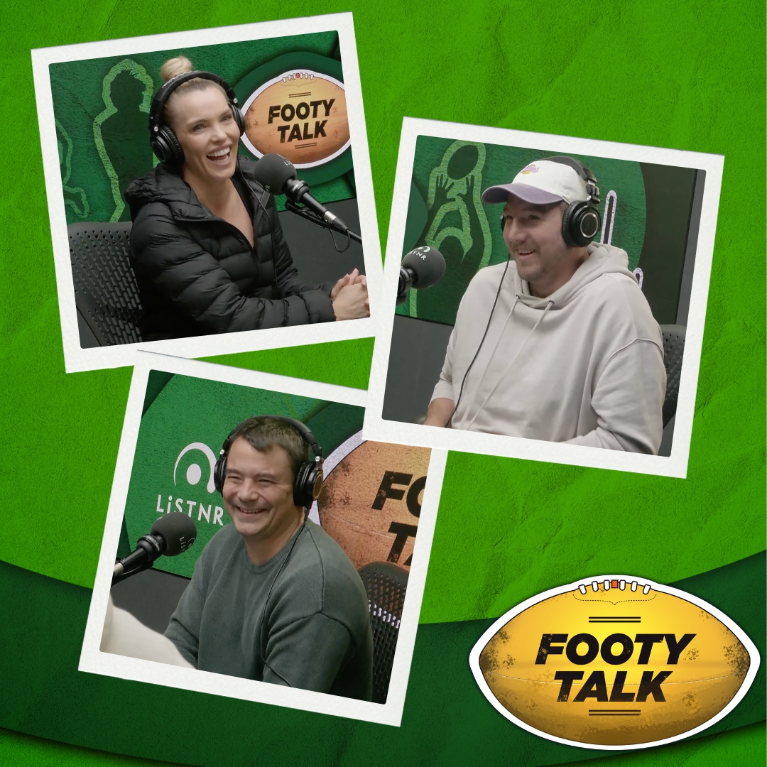 Footy Talk – Daily Australian Rules Podcast
