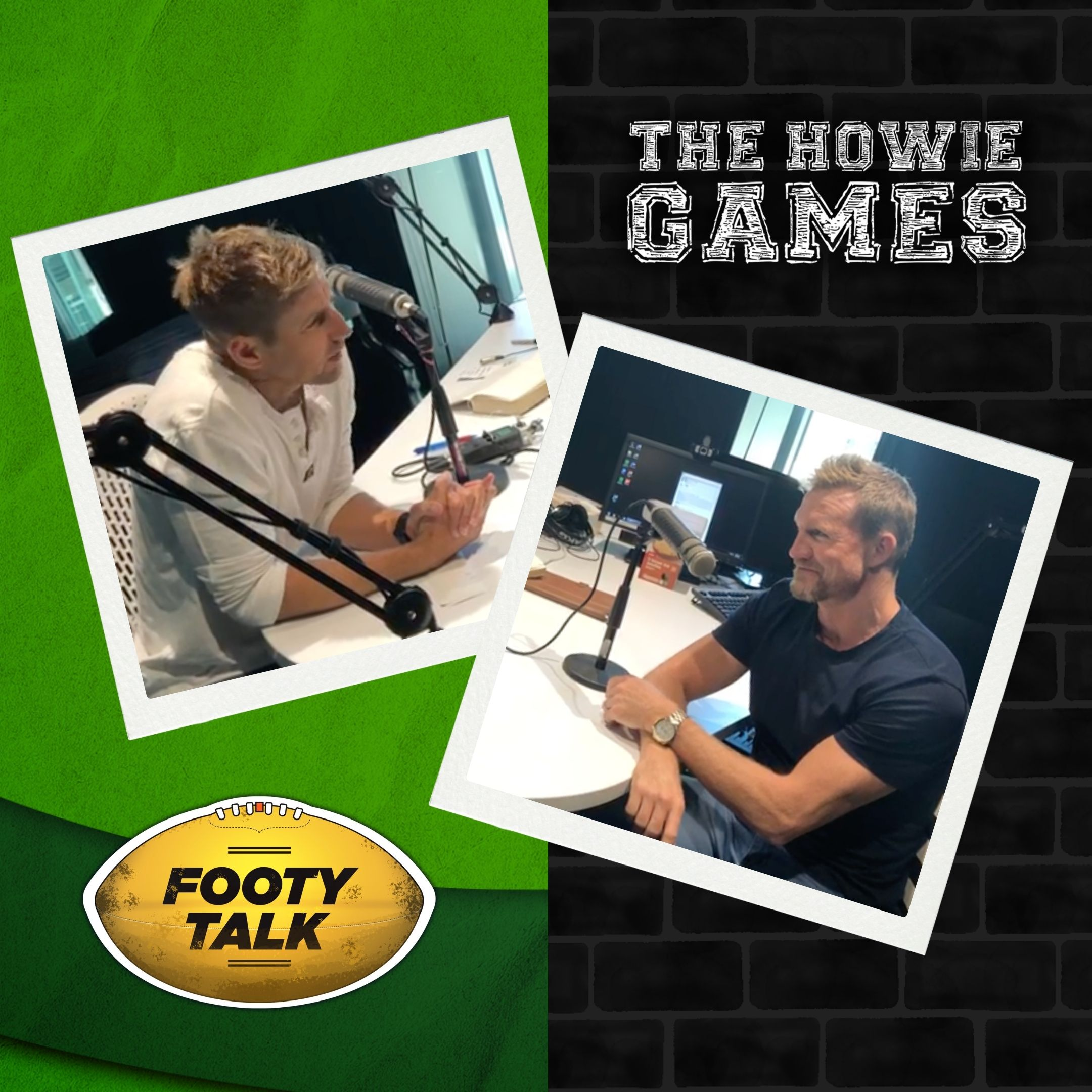 Howie Games Mini x Nathan Buckley