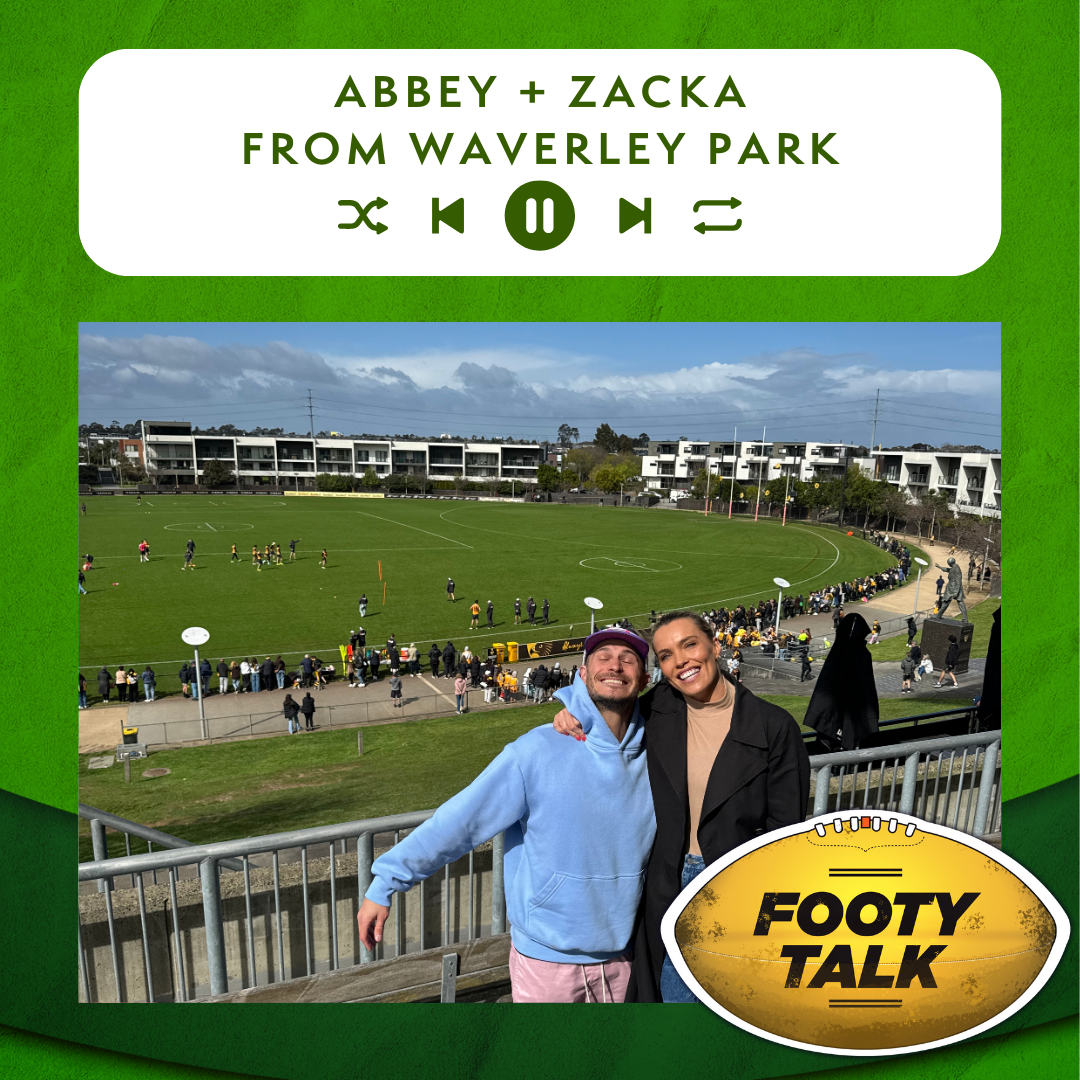 Weekend Wrap | From Hawks Central at Waverley Park! Petracca's statement, Zach Merrett's non-AA selection explained