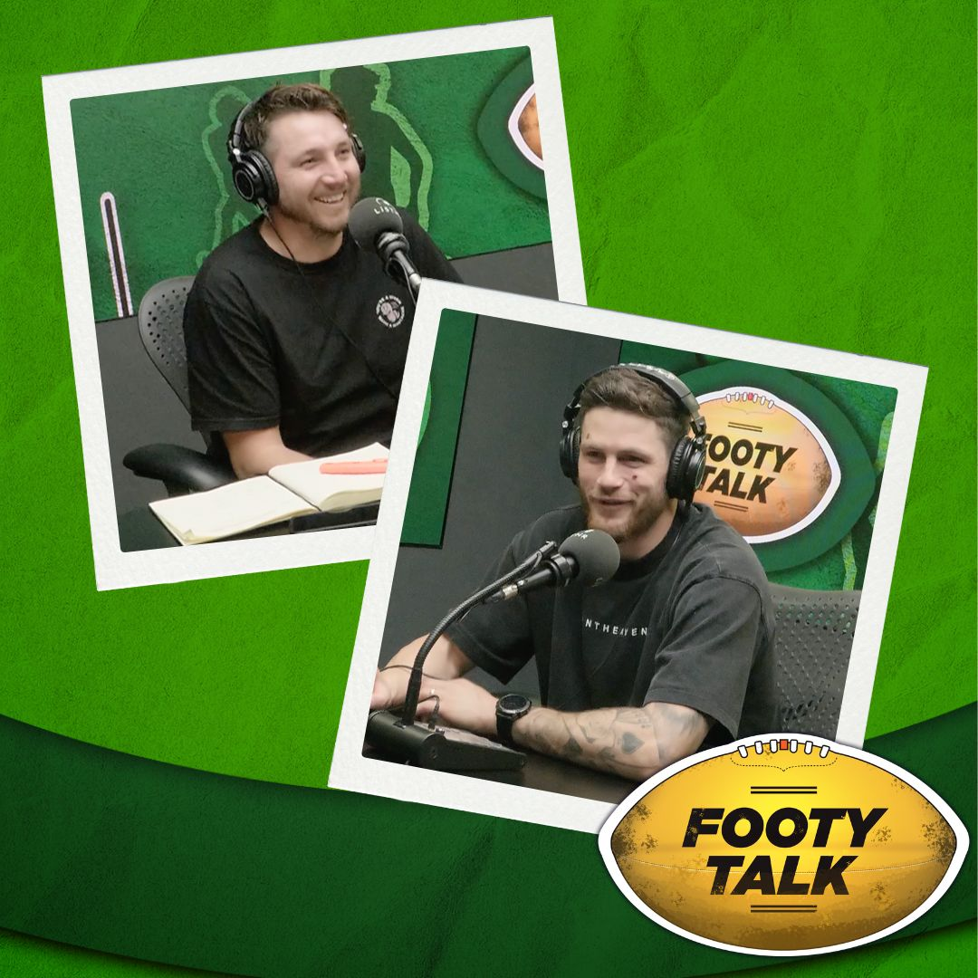 Thursday August 24: Scare-cam fail with Jack Crisp 😂 How Nick Daicos levels up and the McRae model