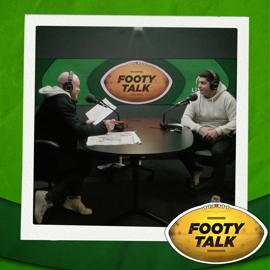 Friday September 8: Melbourne weather doesn't work for Melbourne, Joey vs the Magpie Army & elite Blues selection