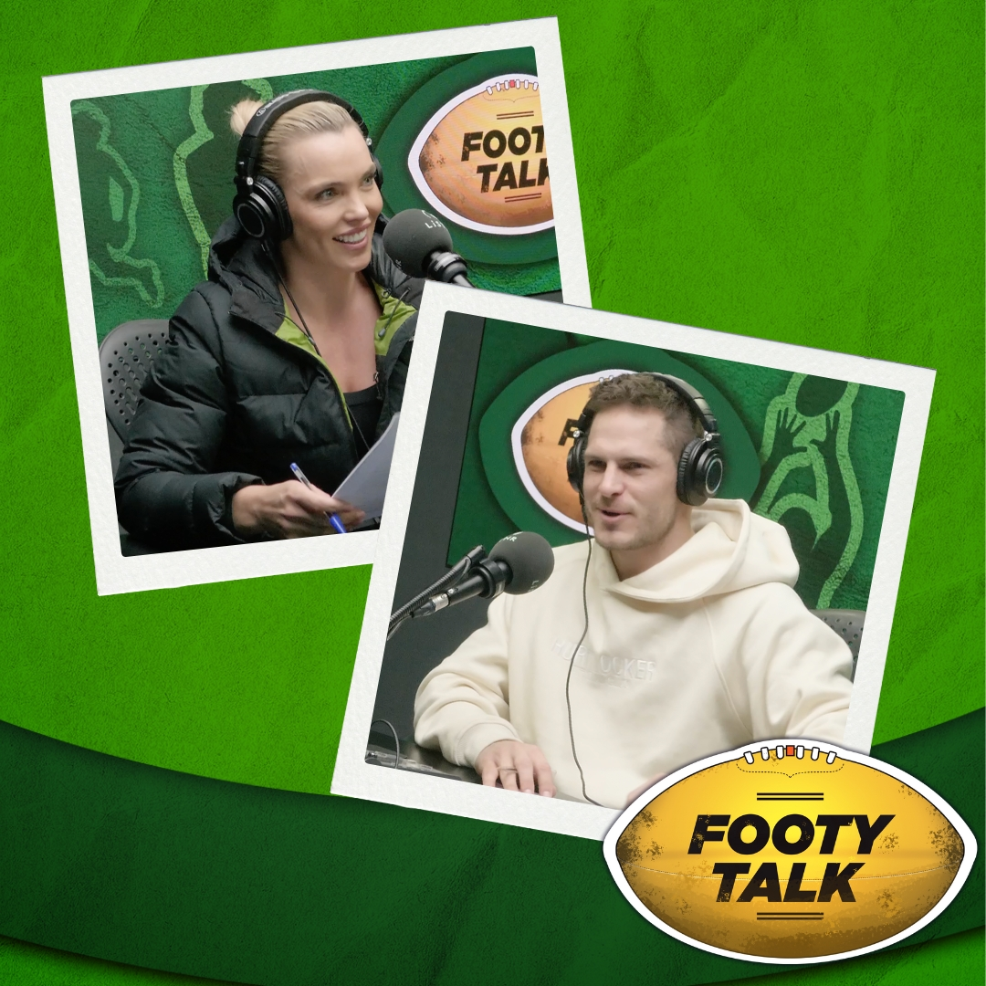 Footy Talk – Daily Australian Rules Podcast