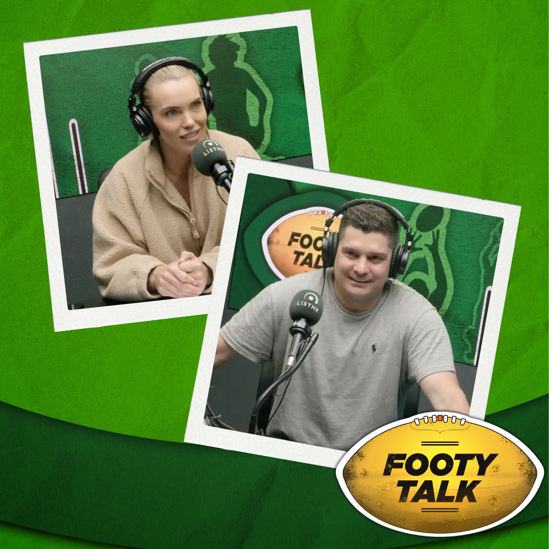 Thursday November 2: Abbey's memories playing with the GOAT Erin Phillips, a miss for the fixture & expectations for the weekend