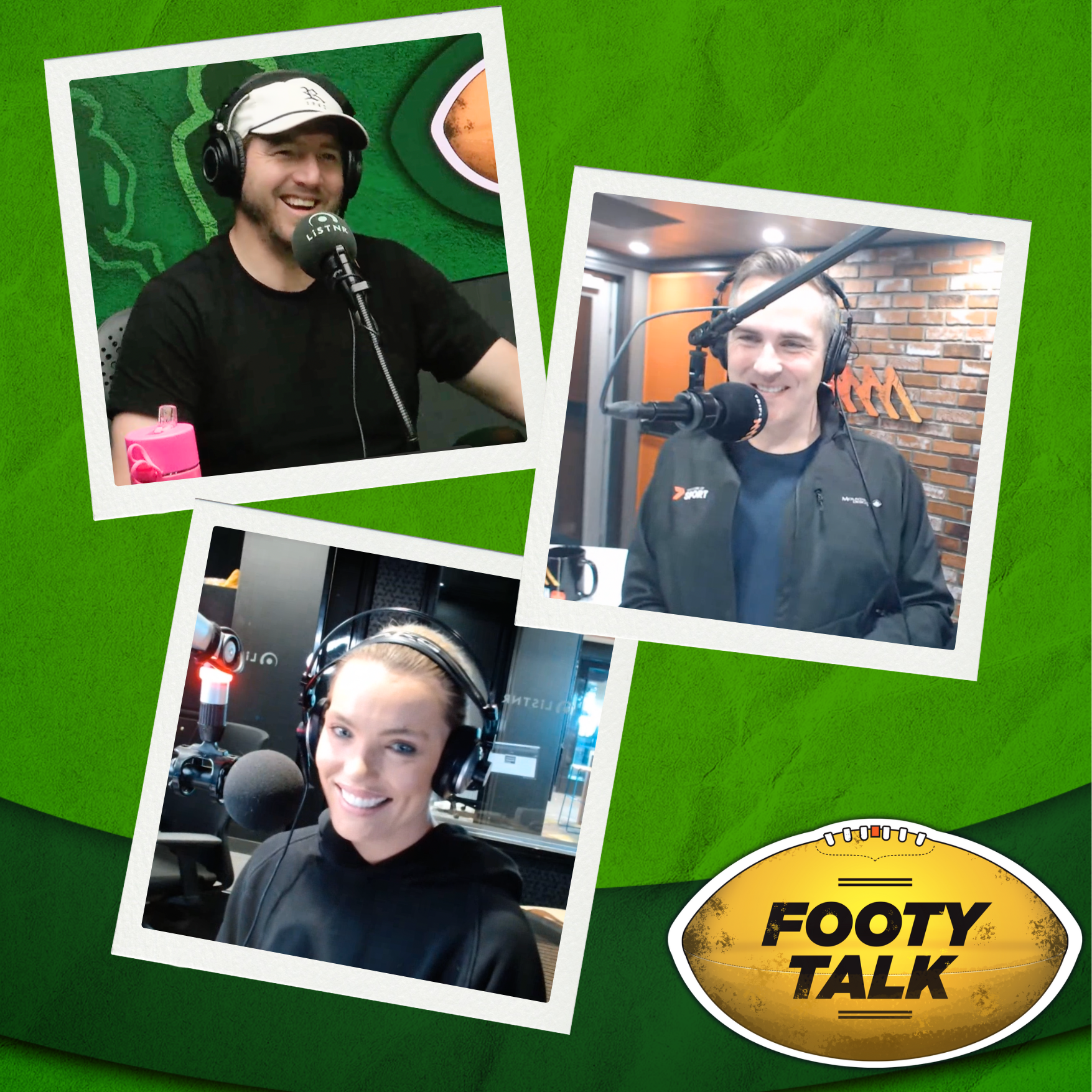 Monday September 11: Free the Bruz! Grundy the saviour? Vossy's extension