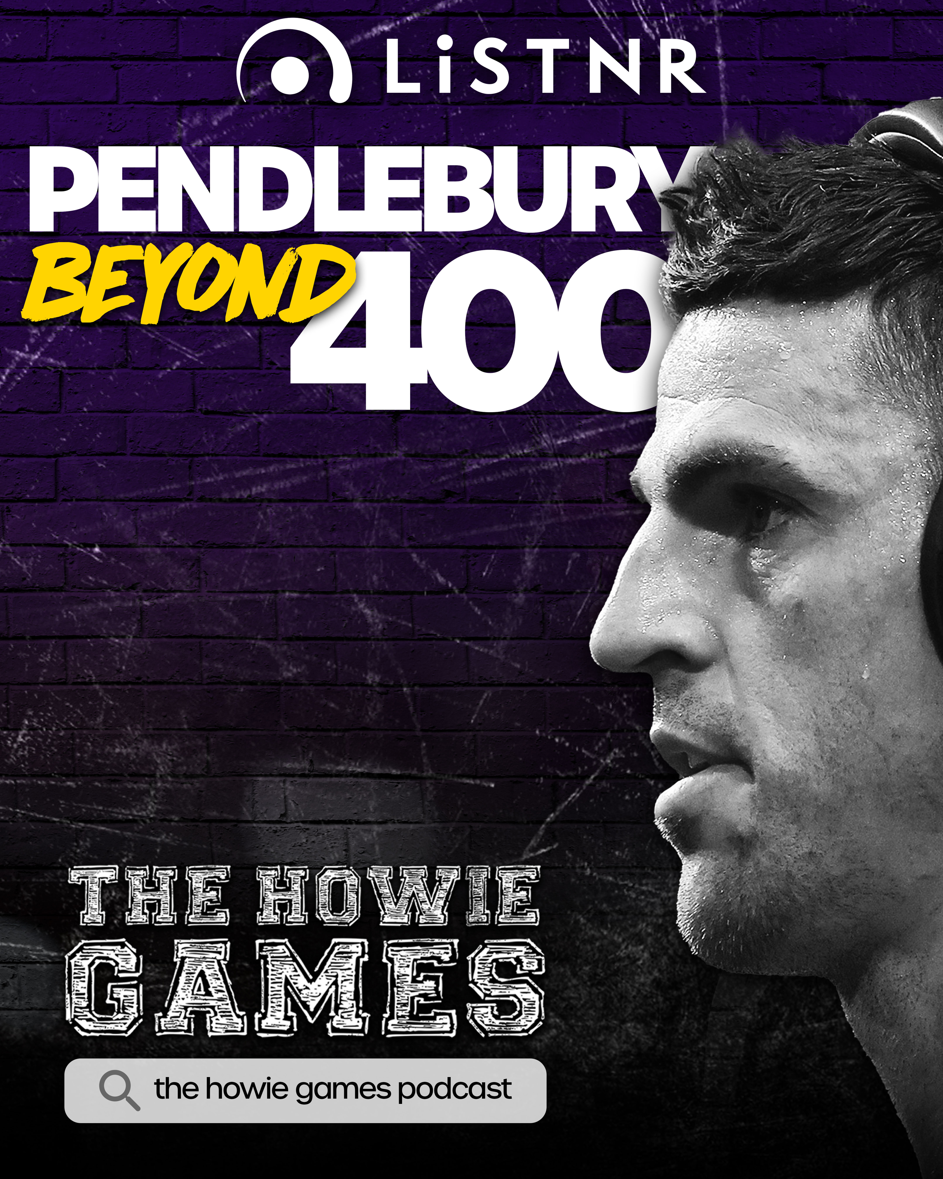 Pendlebury Beyond 400: Episode 1 (Thanks to The Howie Games!)