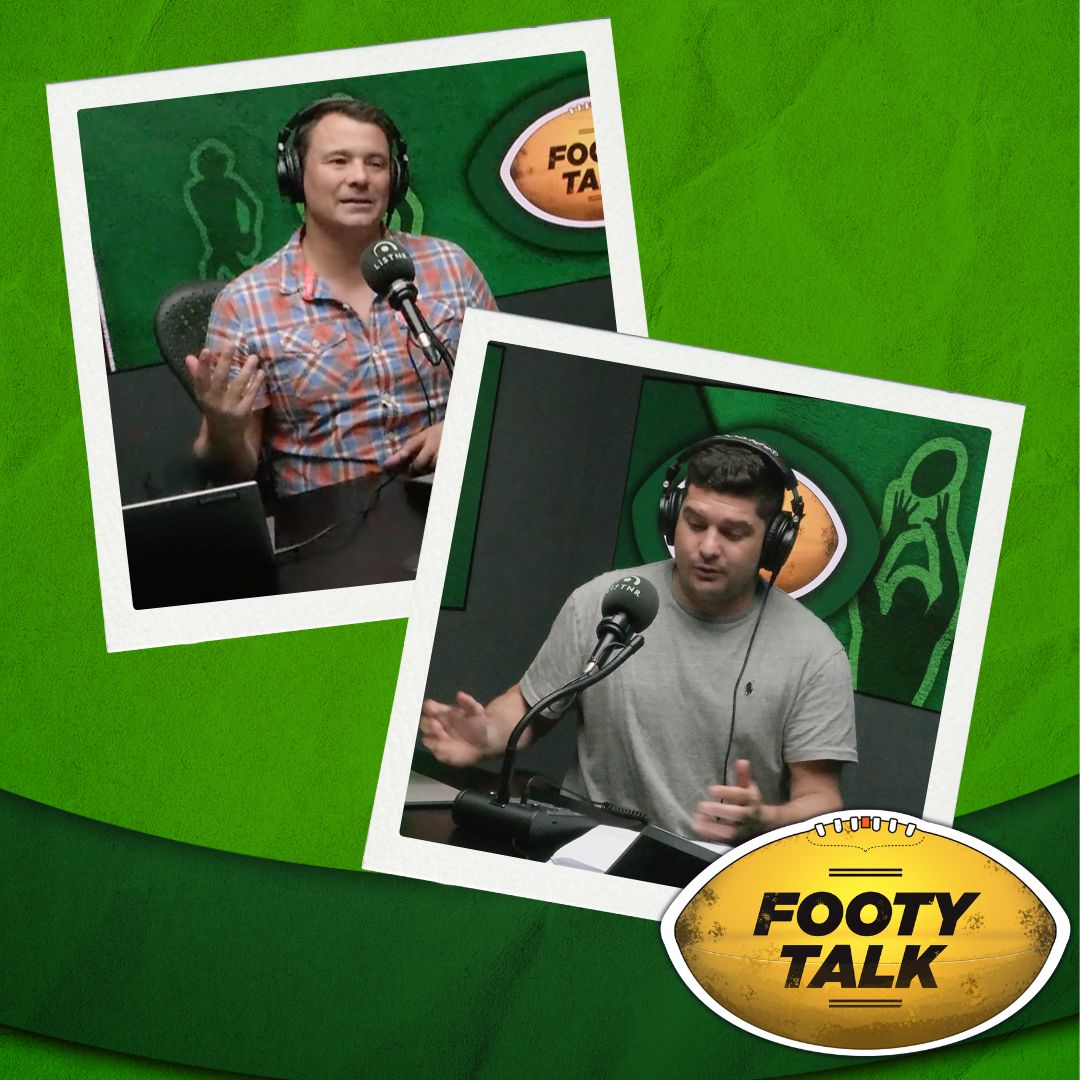 Tuesday October 10: TRADE PREVIEW ↔️ Richmond, Saints, Swans, Eagles & Western Bulldogs