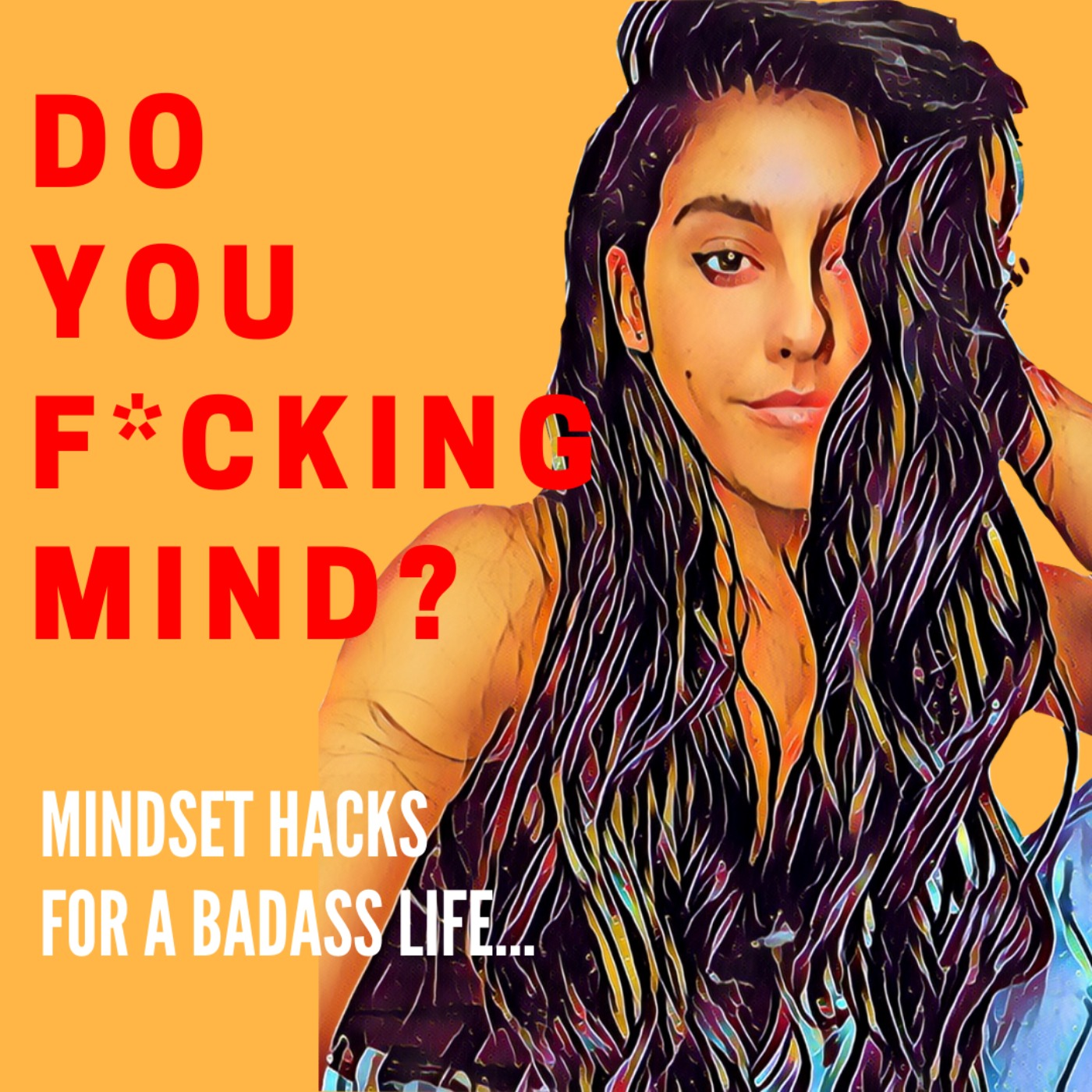 cover of episode 4. How I keep fit, eat and stay motivated