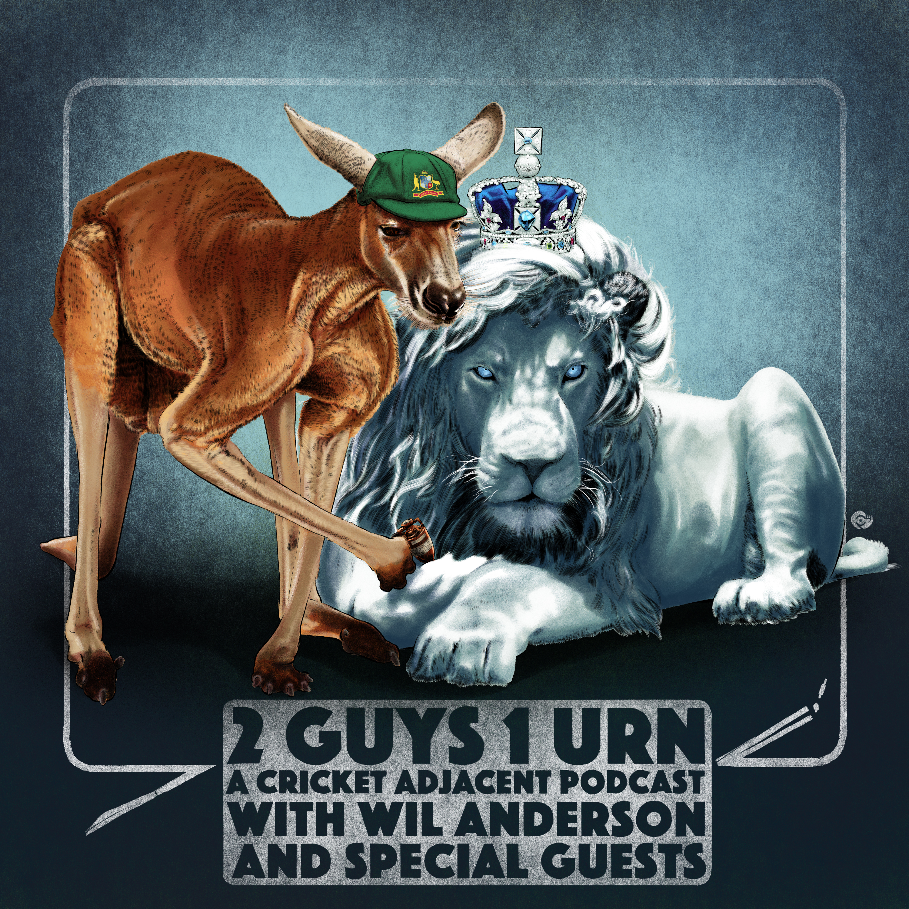 430 — 2 Guys 1 Urn: Australia vs India  preview (with Howie)