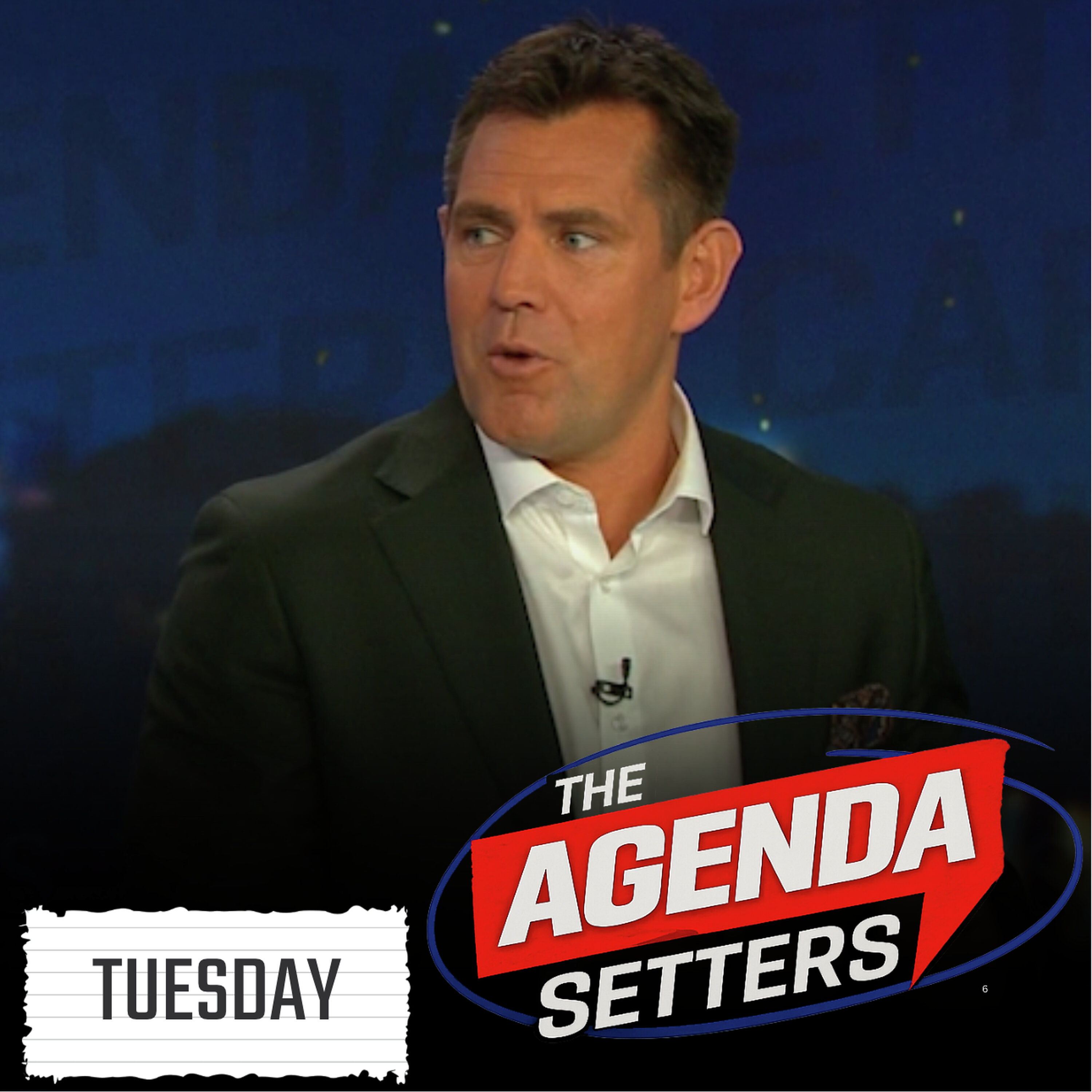 “That’s A Big Reason Why Zac Bailey Didn’t Go To Adelaide…” | The Agenda Setters
