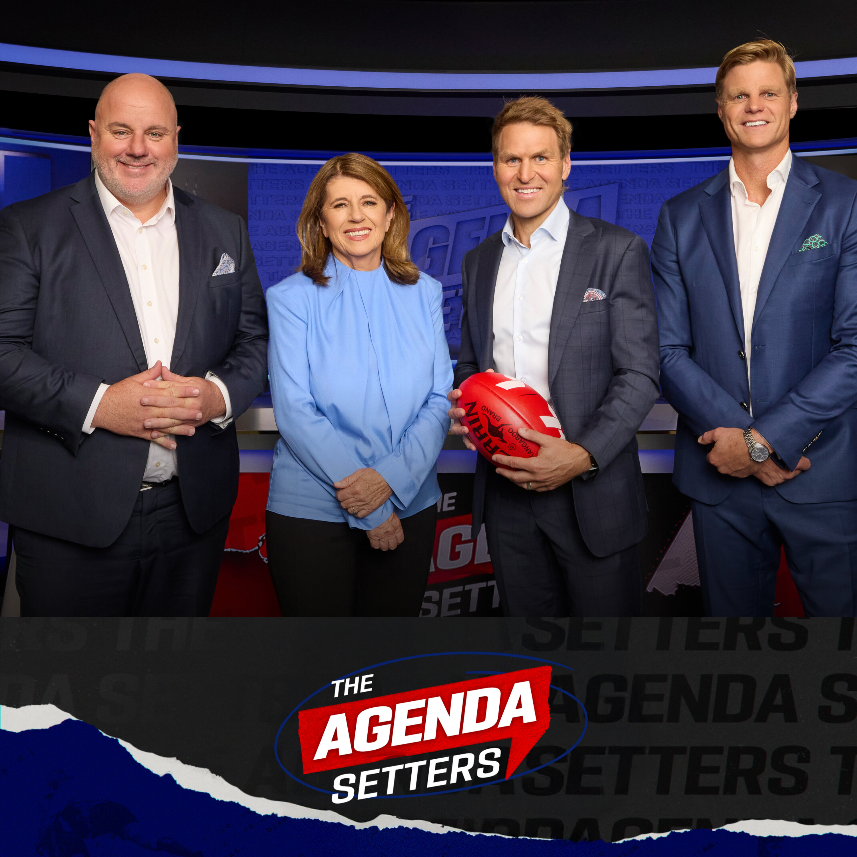 The Agenda Setters | Latest Surrounding Ross Lyon and the Saints
