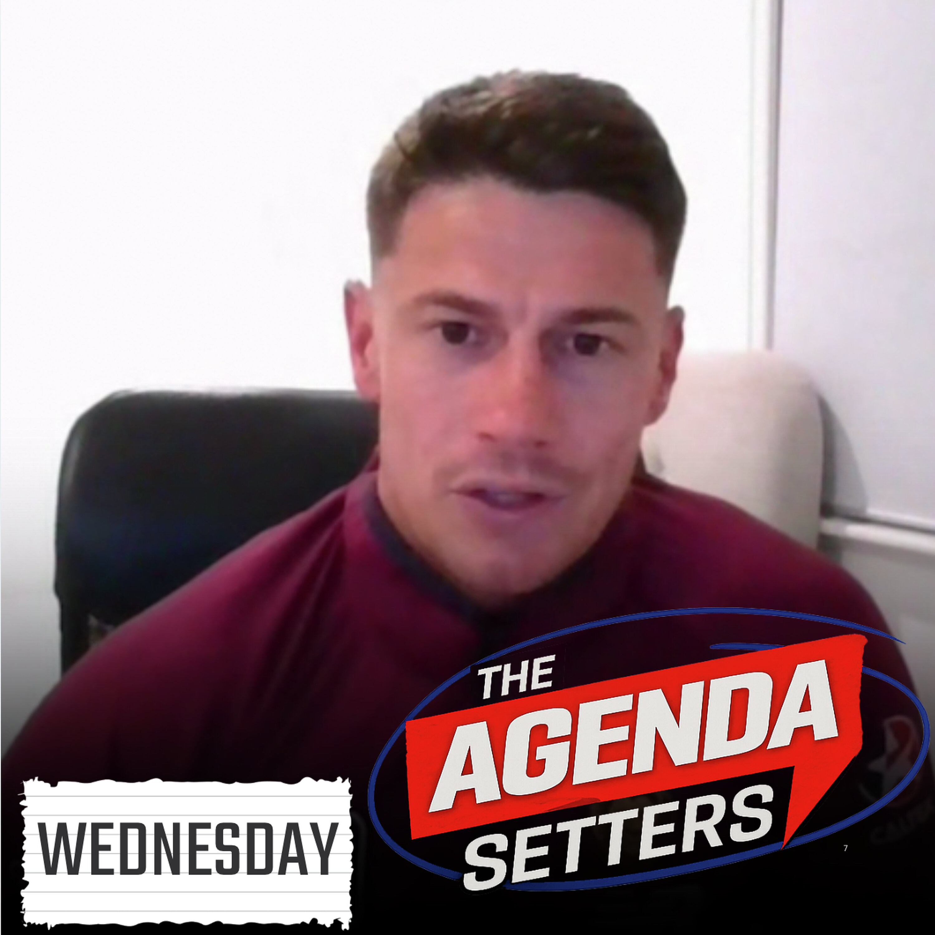 Adam Simpson To North Melbourne? | The Agenda Setters