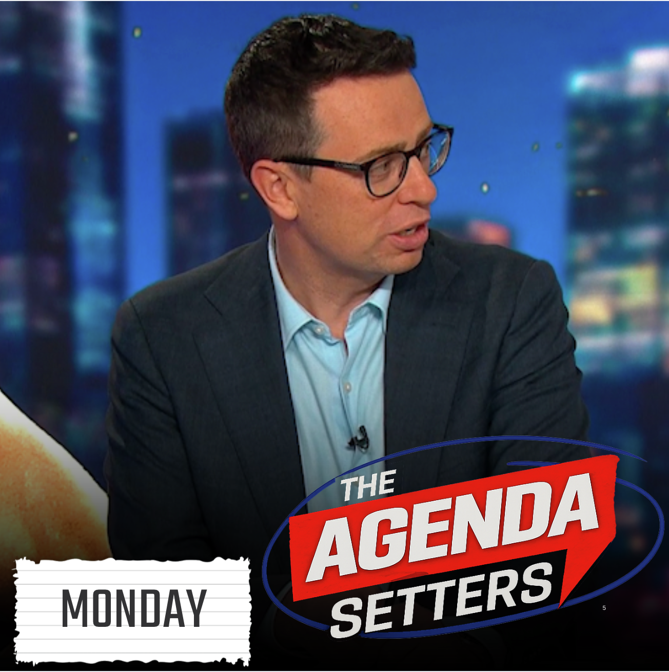 Merrett to the Hawks + Marshall Boycotts Saints BNF | The Agenda Setters episode artwork