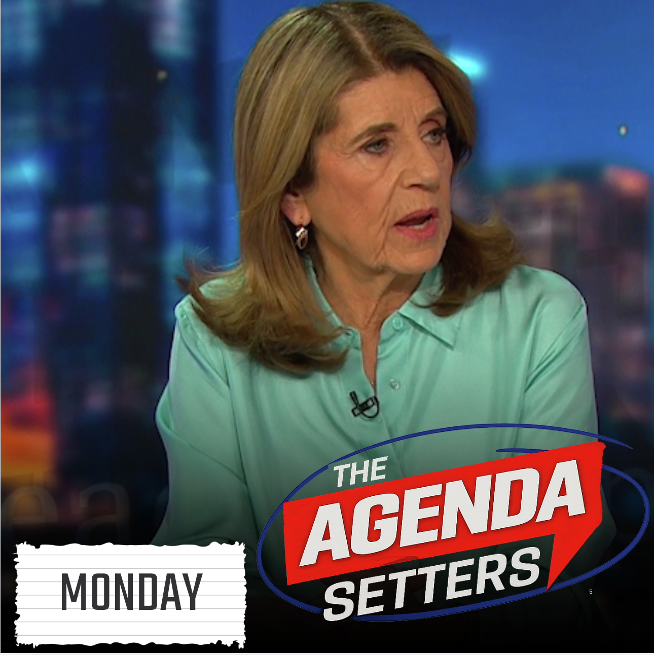 Clarkson LEAVES North Melbourne | The Agenda Setters