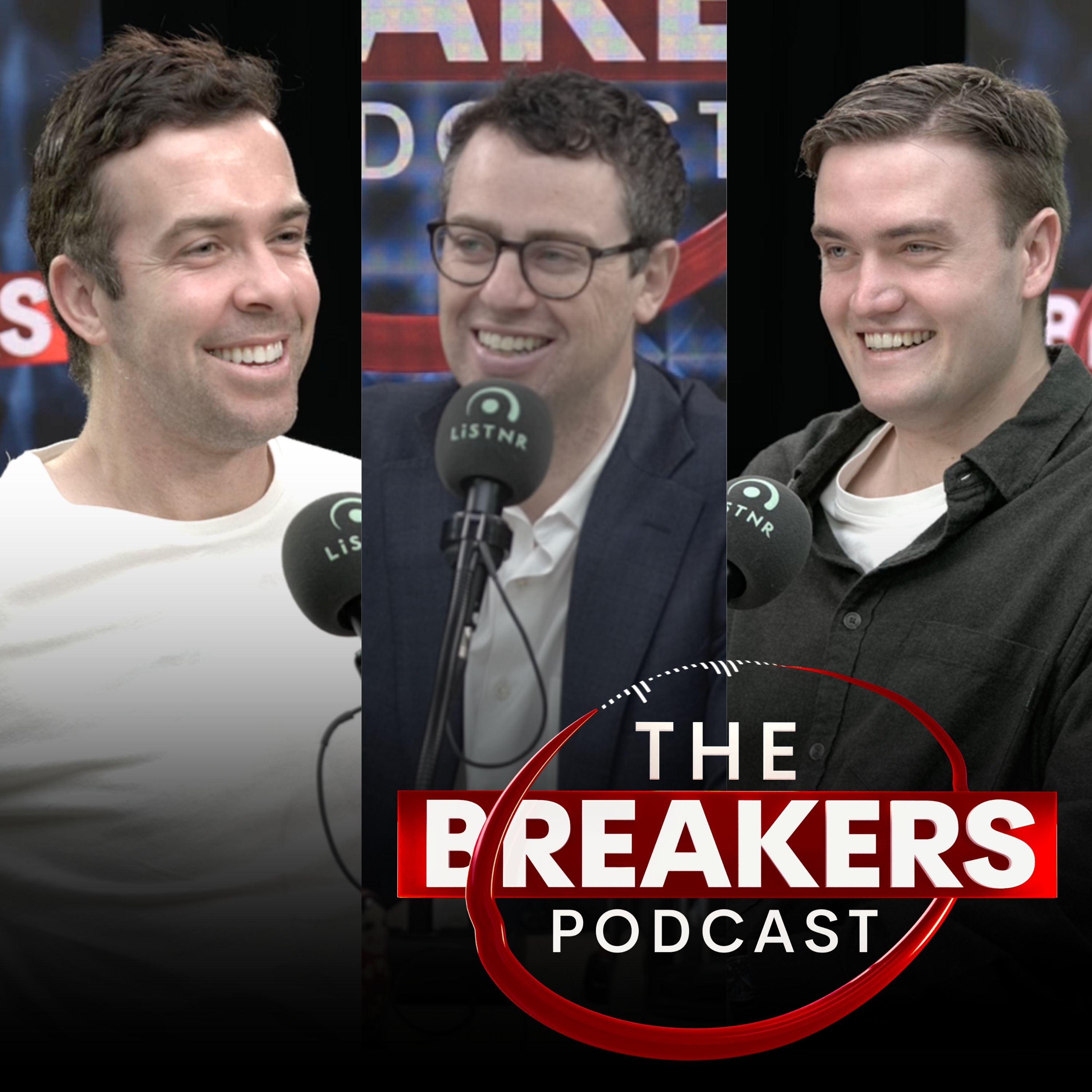 Inside The Zak Butters Story + How To Spot An AFL Player Using ChatGPT 👀 | The Breakers Podcast: Ep 2