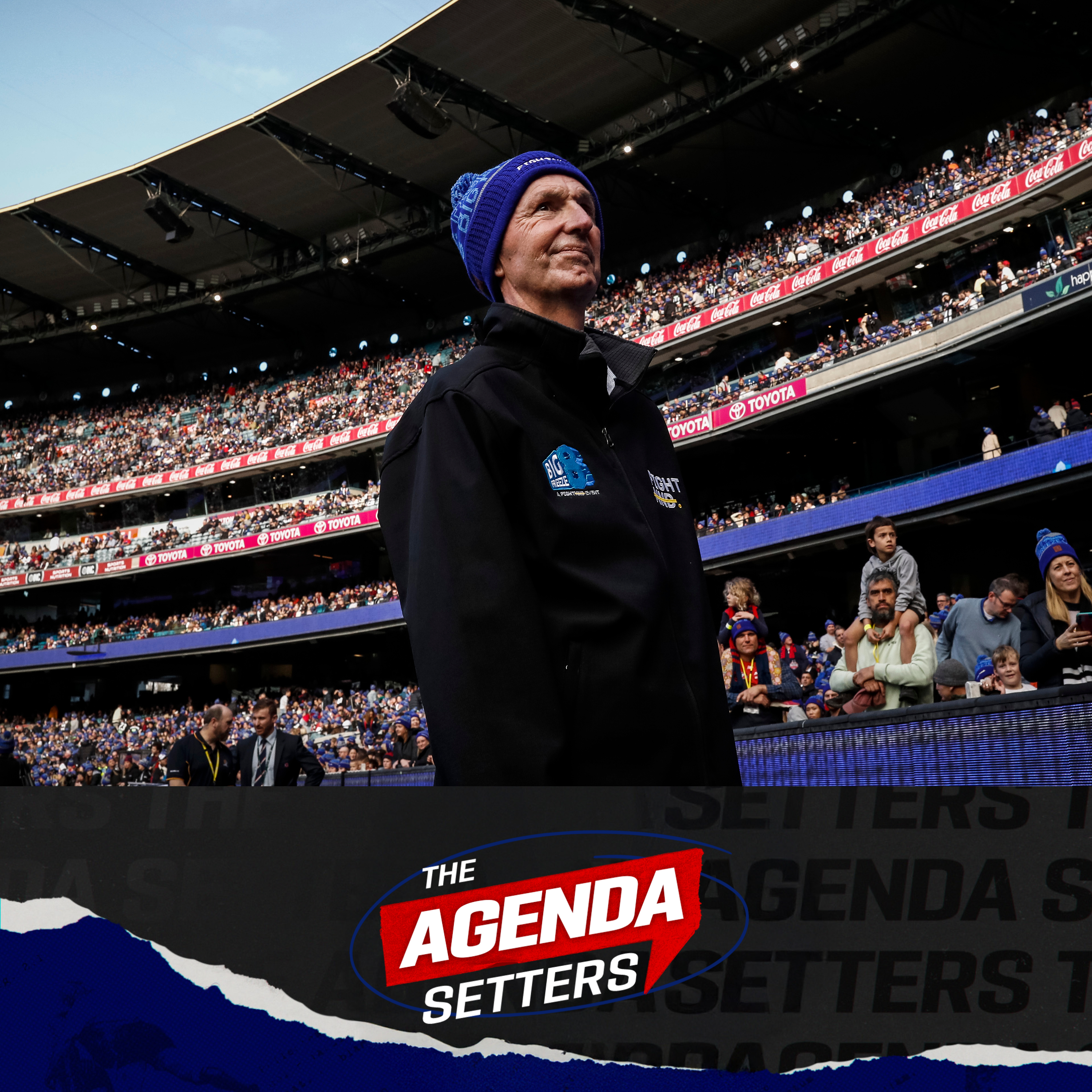 The Agenda Setters | Neale Daniher Special
