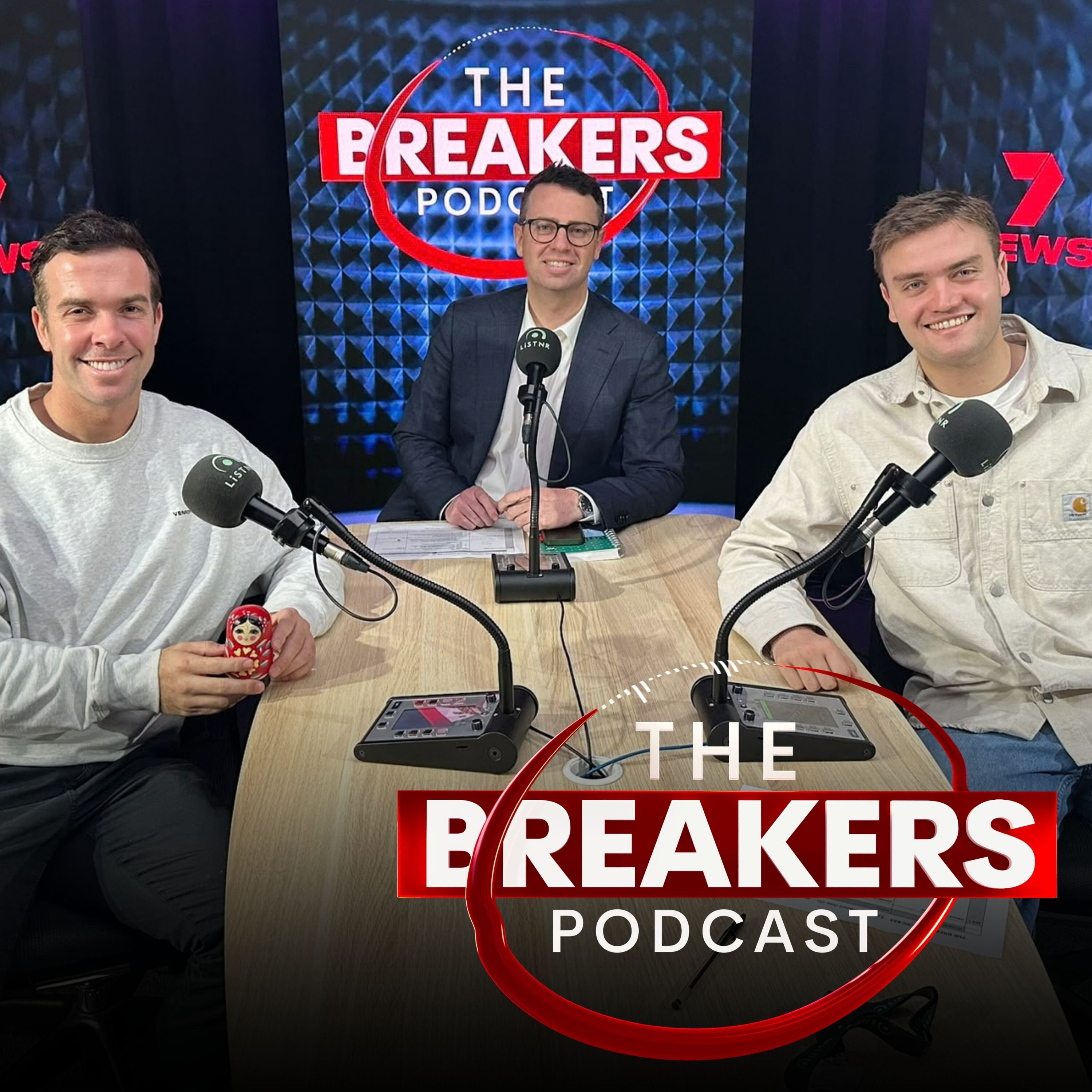 After the Grand Final Siren: Club Lies, Rooms Chaos & XXXXs with Leigh Matthews | The Breakers