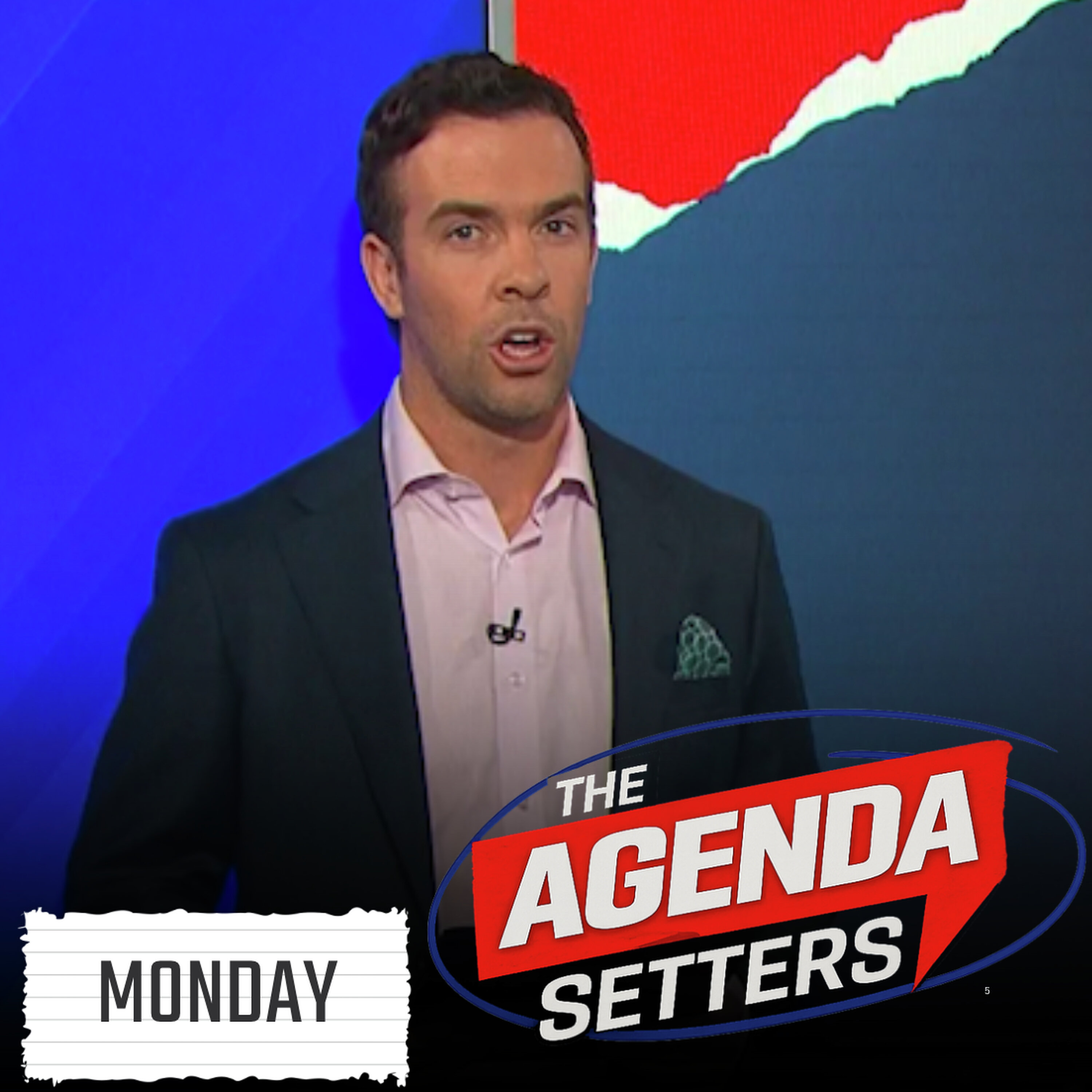 Geelong Fallout, Butters' Future and Essendon Have Their Coach | The Agenda Setters