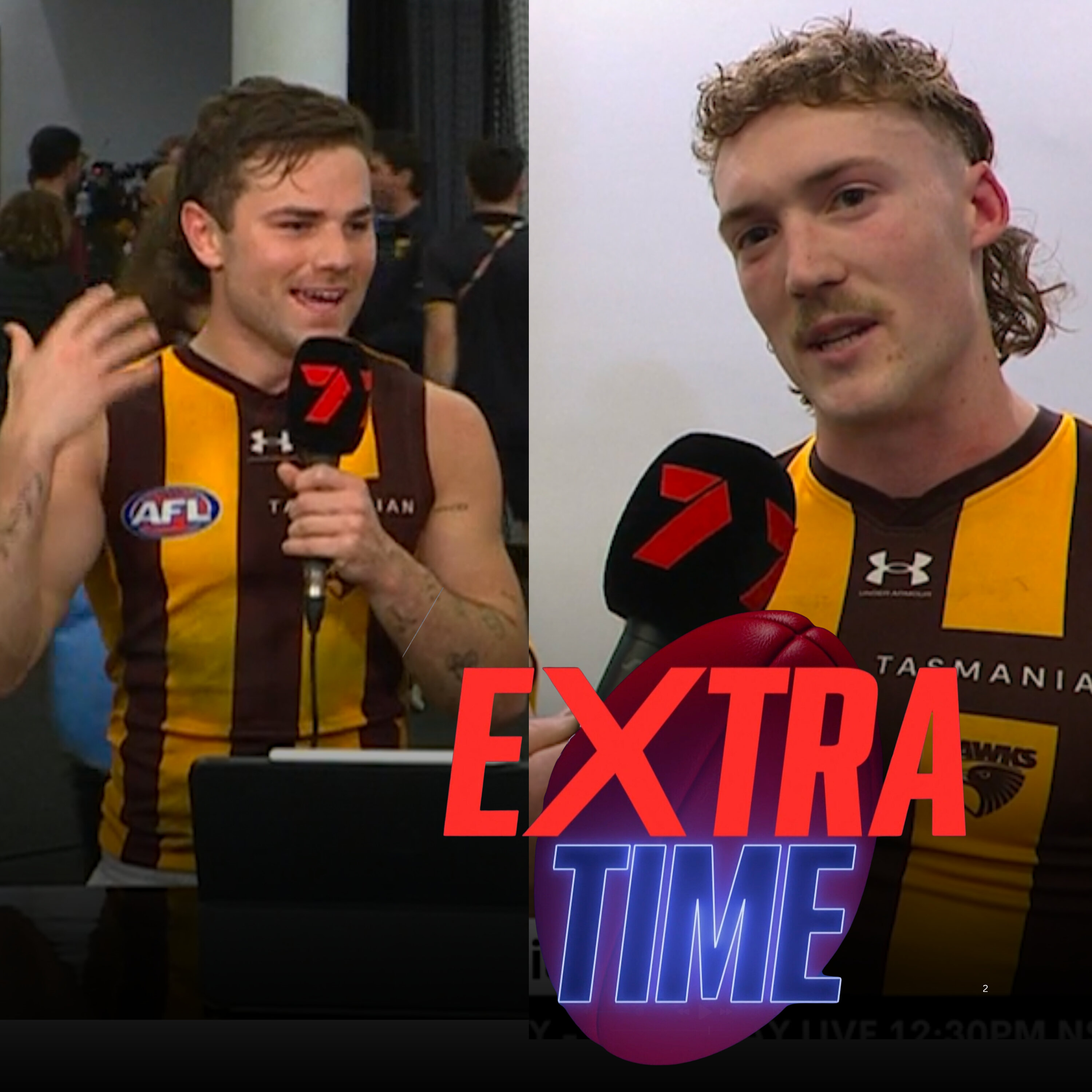 Hawthorn Stun Freo In The West & The Wizard Nick Watson Stars | Hawks vs Dockers Extra Time