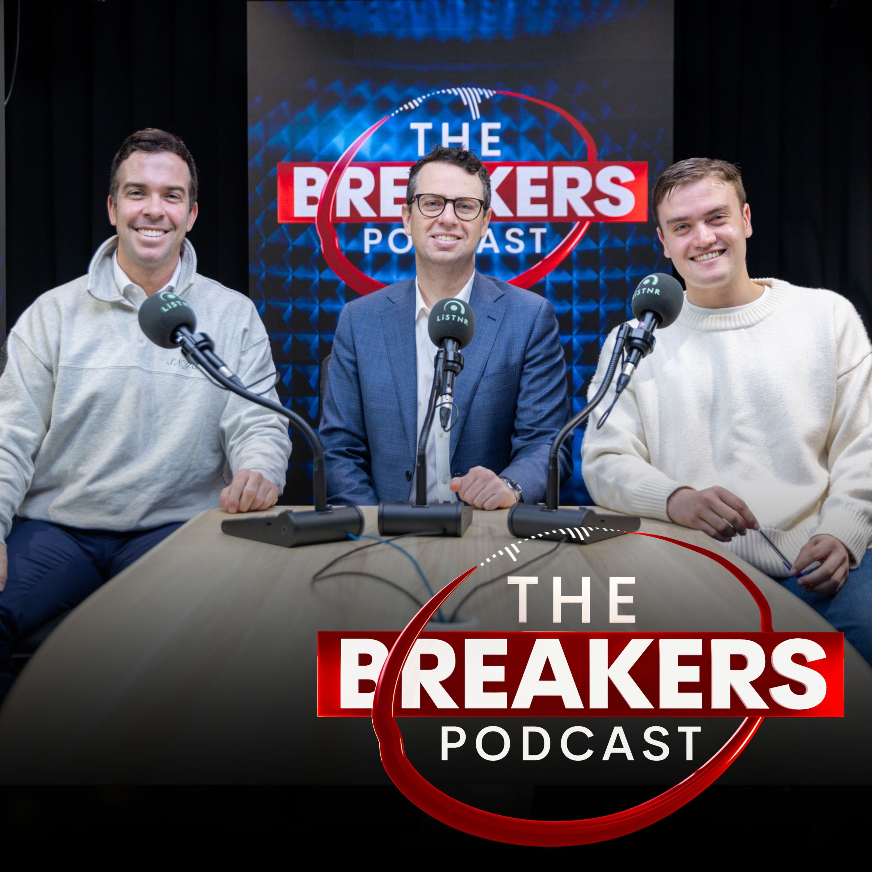 “This is not my opinion... It’s the news" + Tom's Mystery Phone Call 📞 | The Breakers Podcast | Episode 1