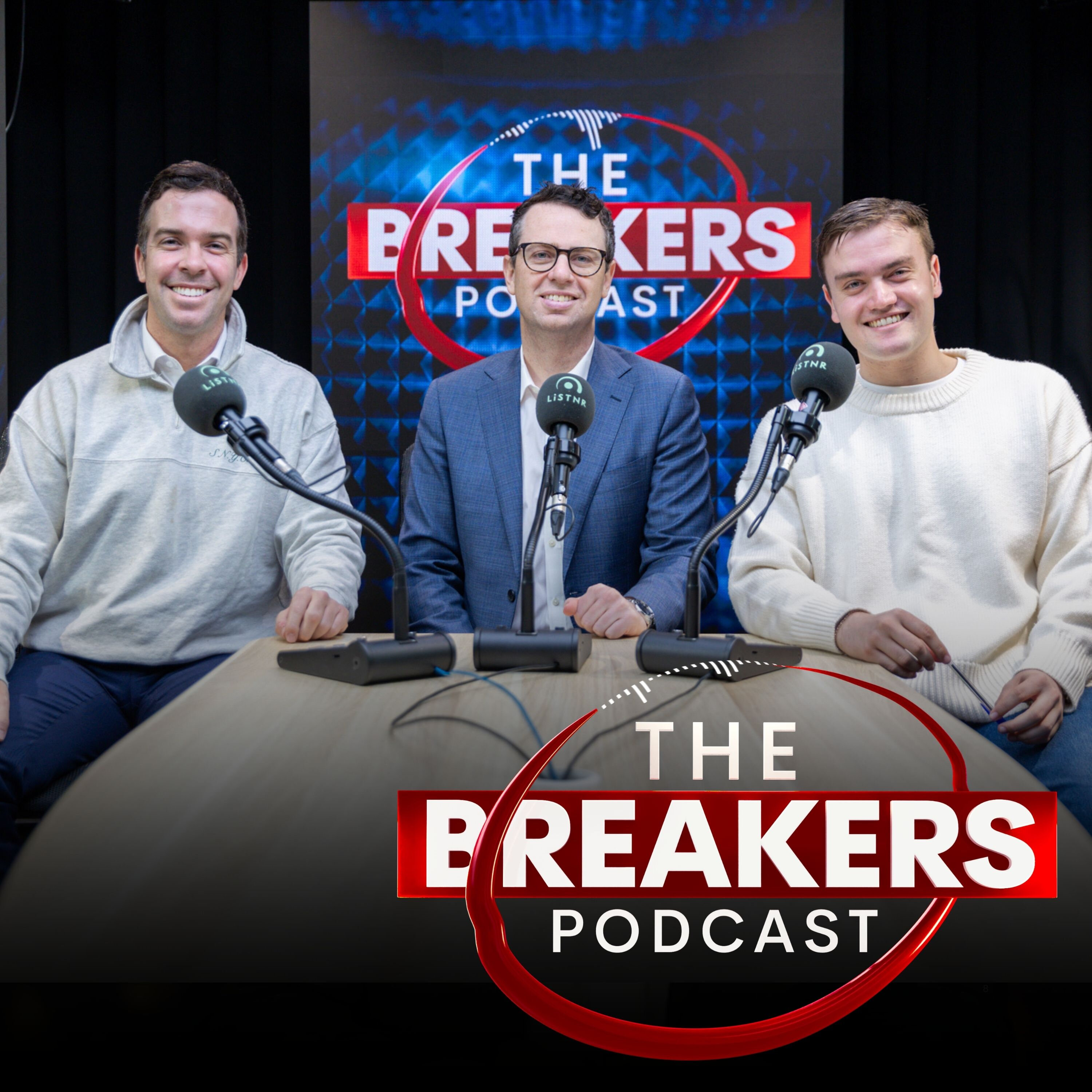 “This is not my opinion... It’s the news" + Tom's Mystery Phone Call 📞 | The Breakers Podcast | Episode 1