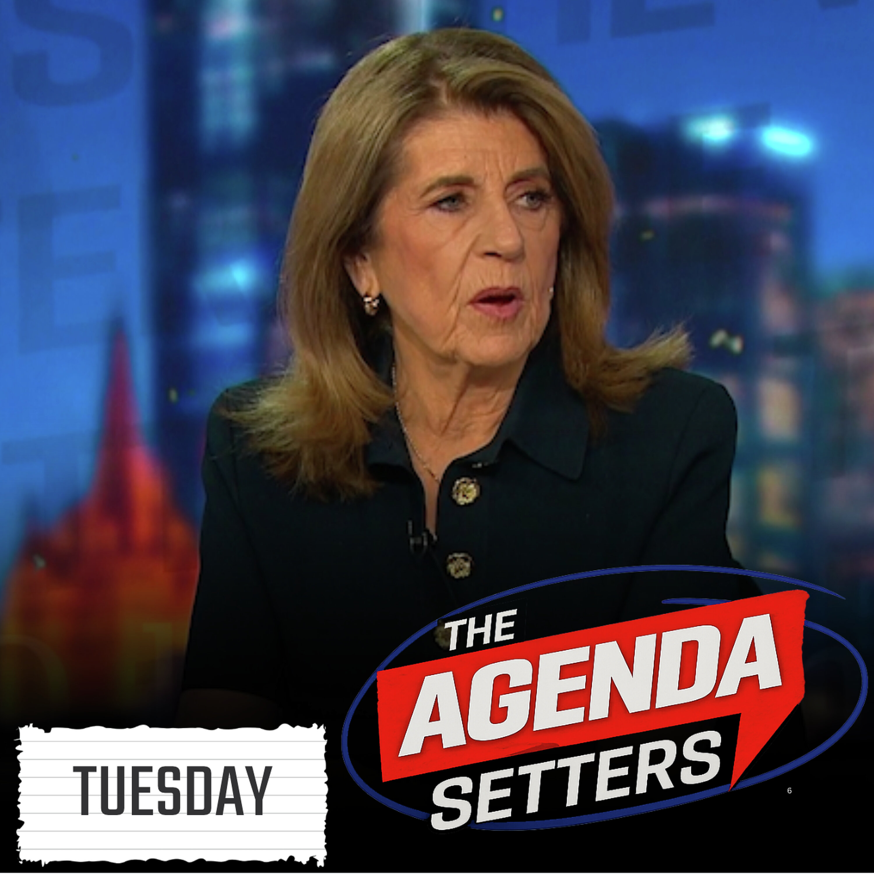 North’s Coaching Search Narrows, Butters Fallout & Prelims Preview | The Agenda Setters